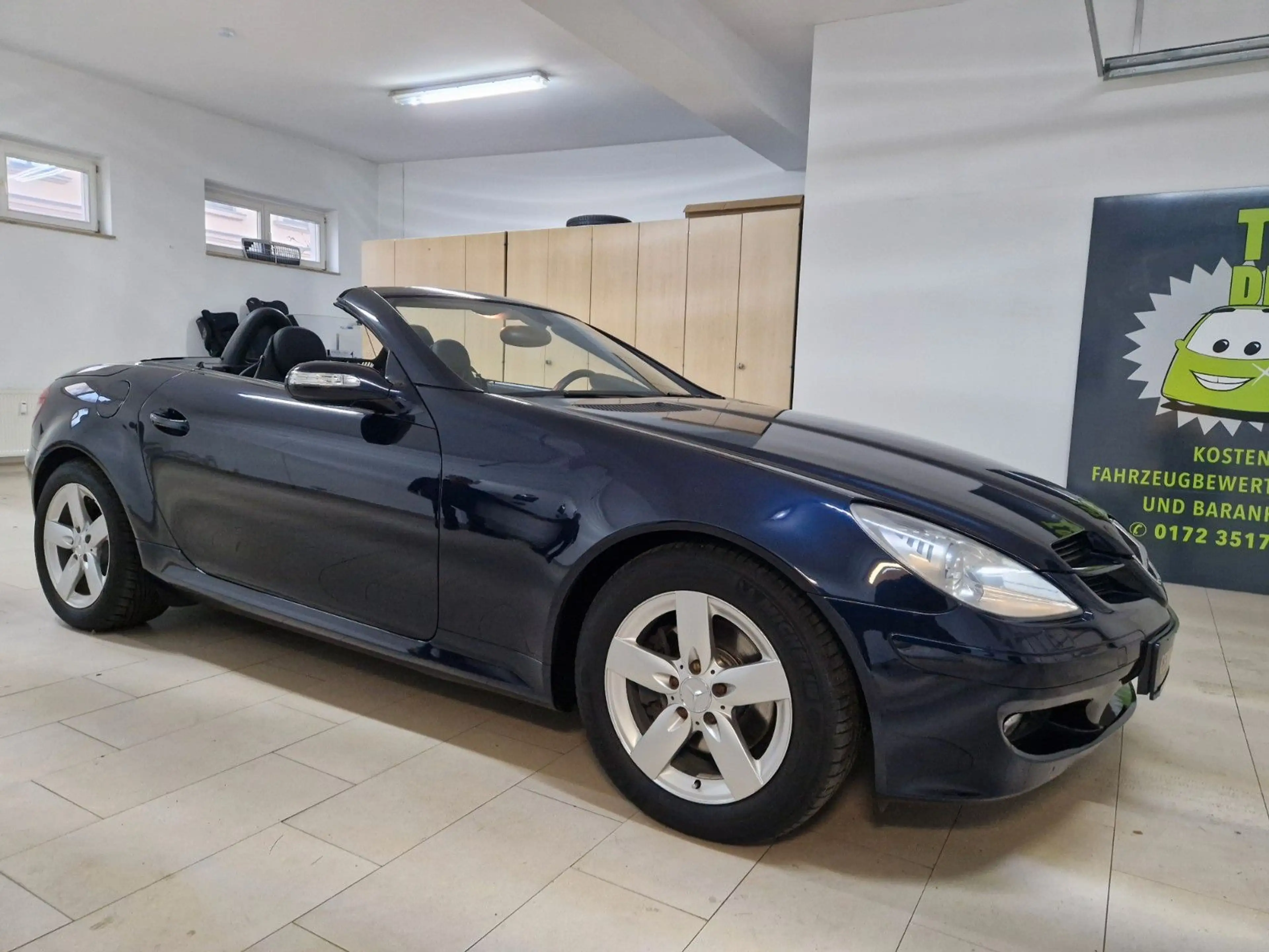 Mercedes-Benz SLK 280