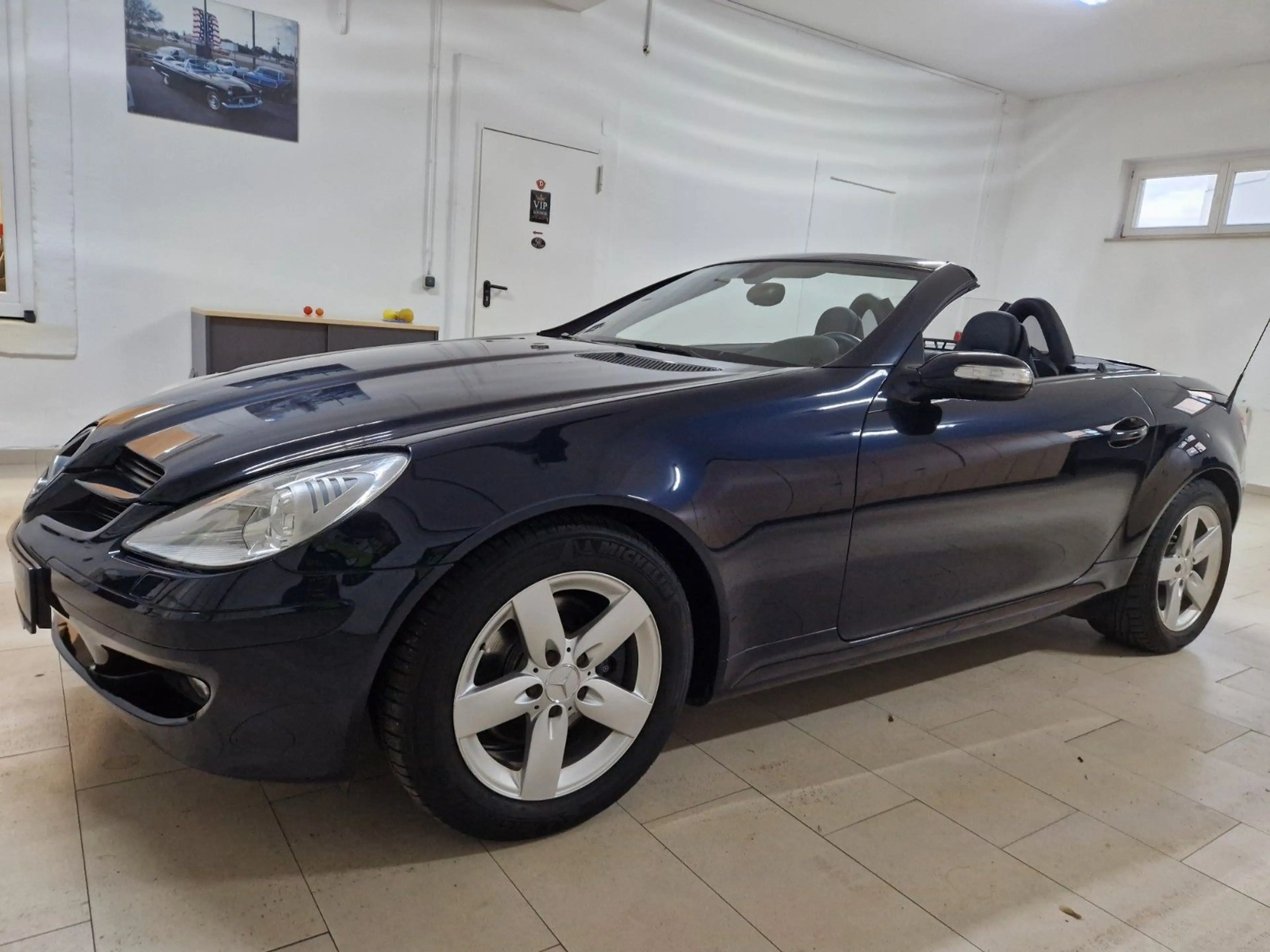 Mercedes-Benz SLK 280 — photo 2