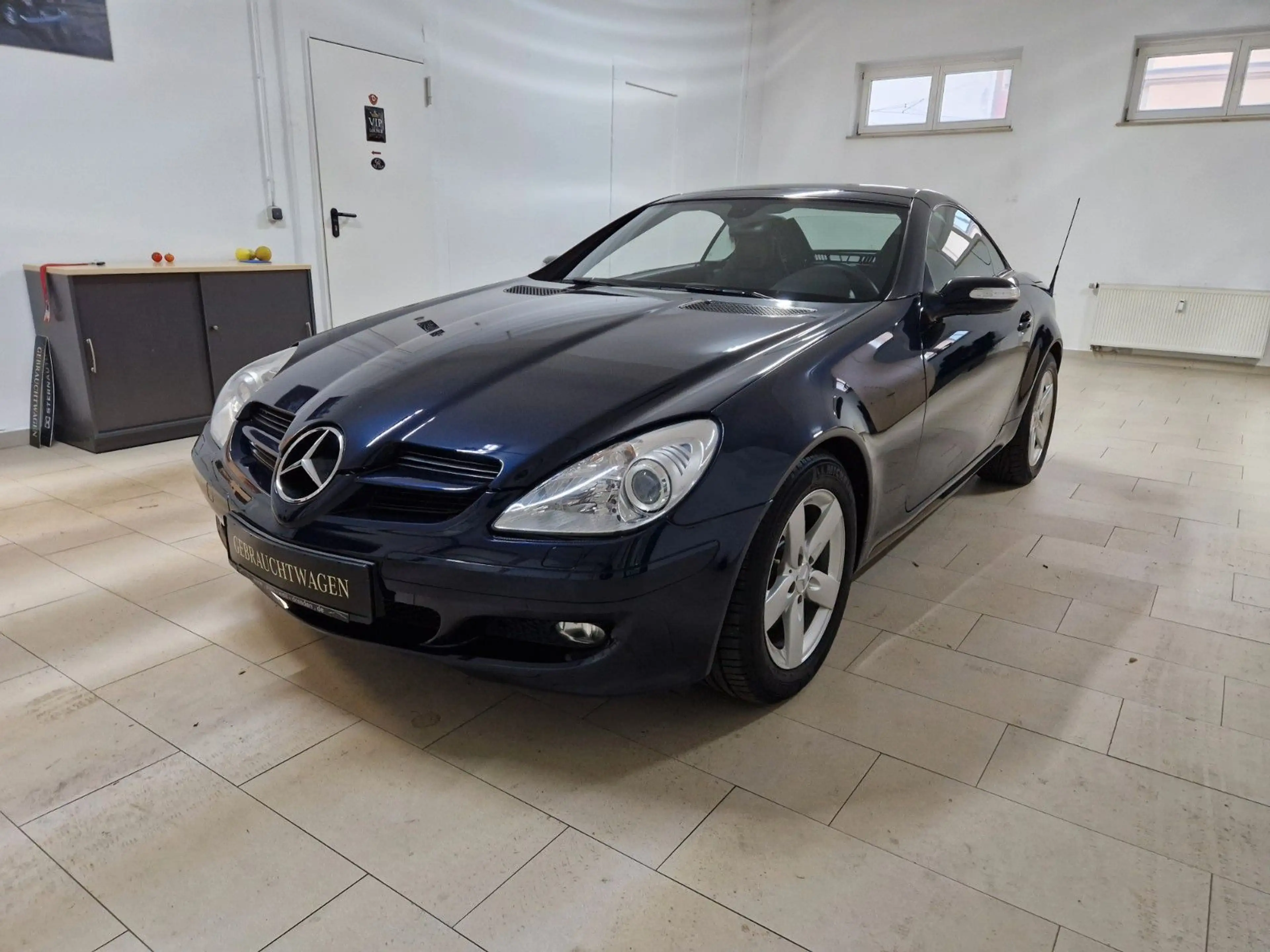 Mercedes-Benz SLK 280 — photo 5