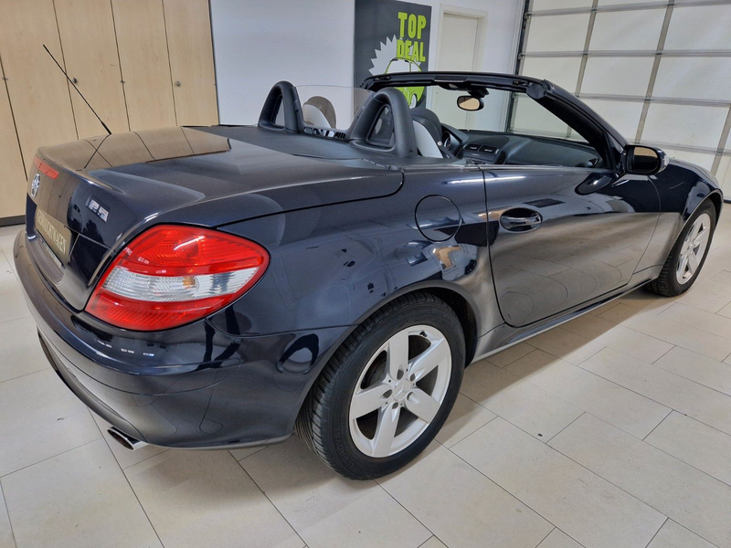 Mercedes-Benz SLK 280 — photo 10