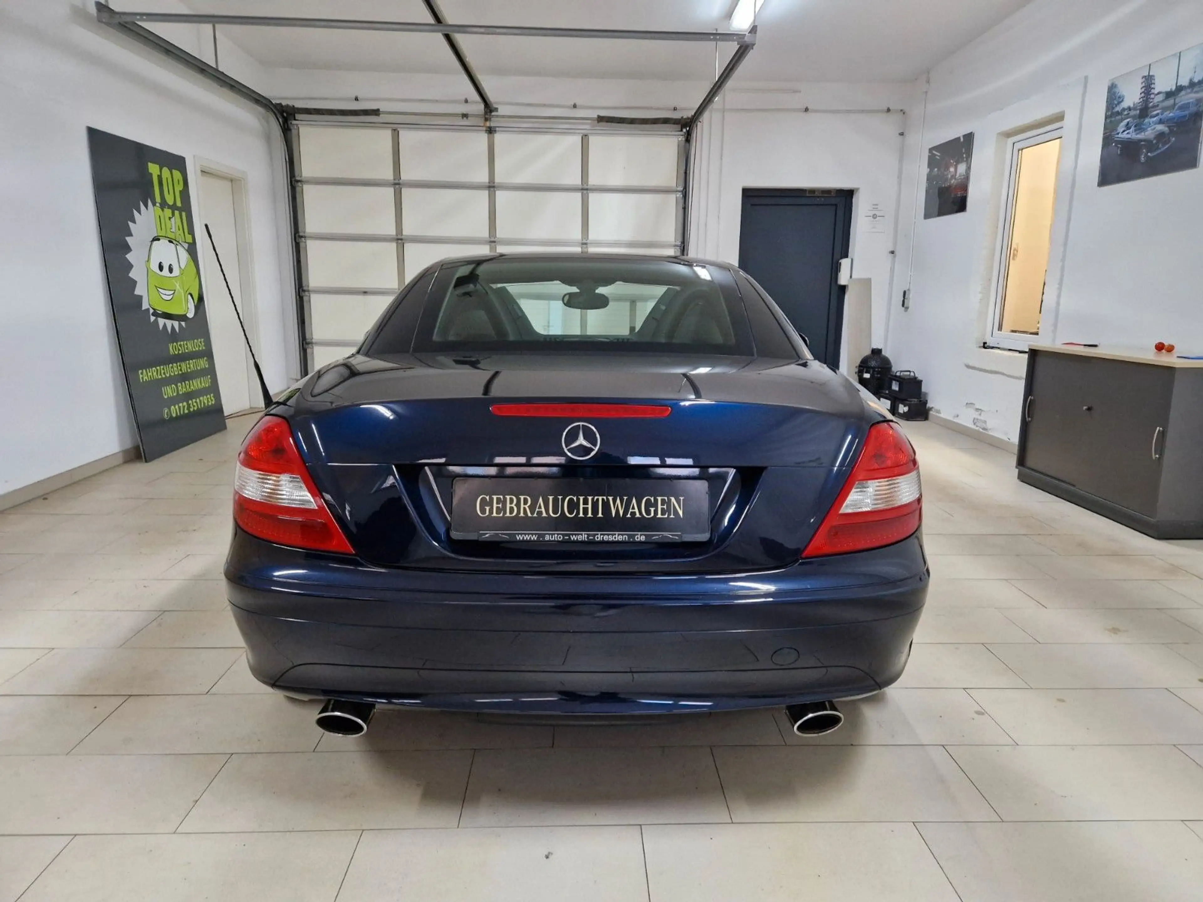 Mercedes-Benz SLK 280 — photo 7