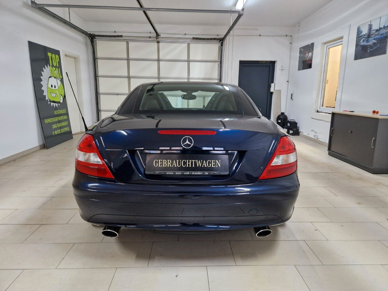 Mercedes-Benz SLK 280 — photo 7