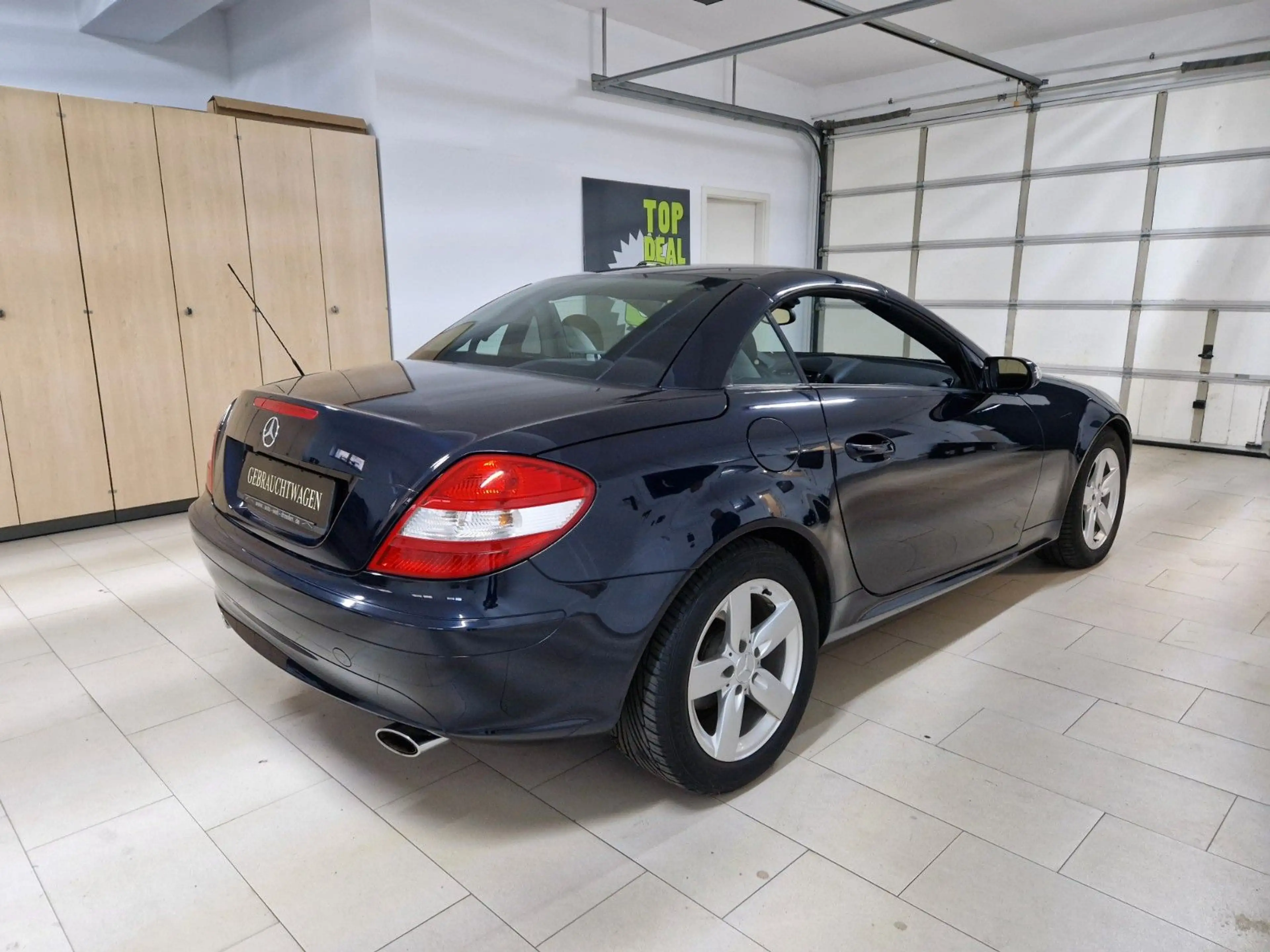 Mercedes-Benz SLK 280 — photo 8