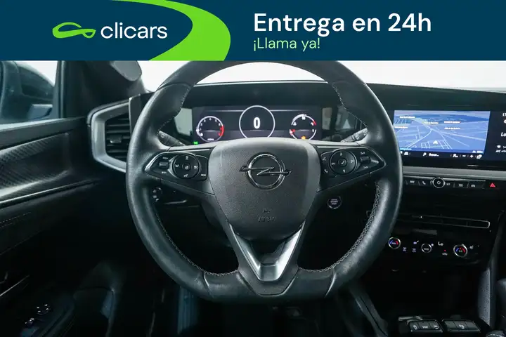 Opel Mokka 2022, foto 19