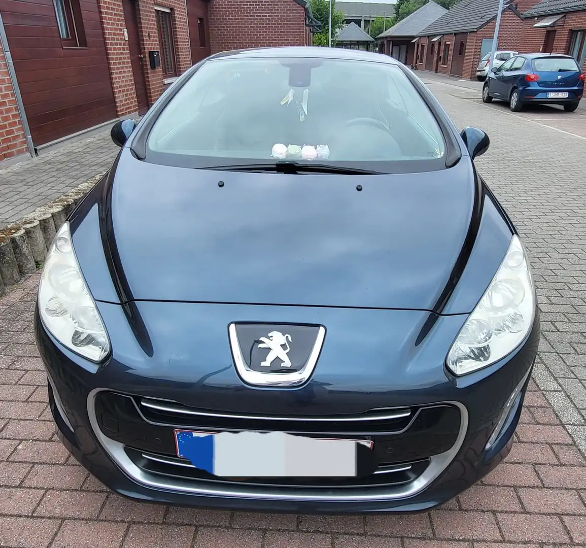 Peugeot 308 CC 2.0 HDi Sport Pack FAP Bleu - 1