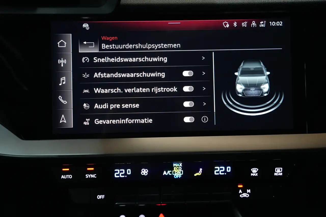 Audi A3 Sportback 30 TFSI Benzine Virtual Cockpit Garantie 14