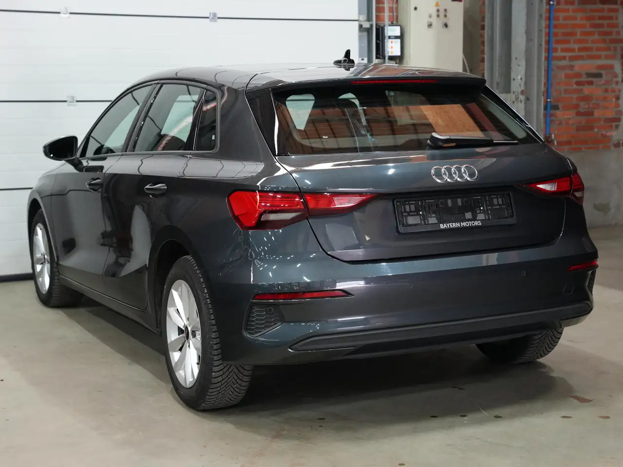 Audi A3 Sportback 30 TFSI Benzine Virtual Cockpit Garantie 6