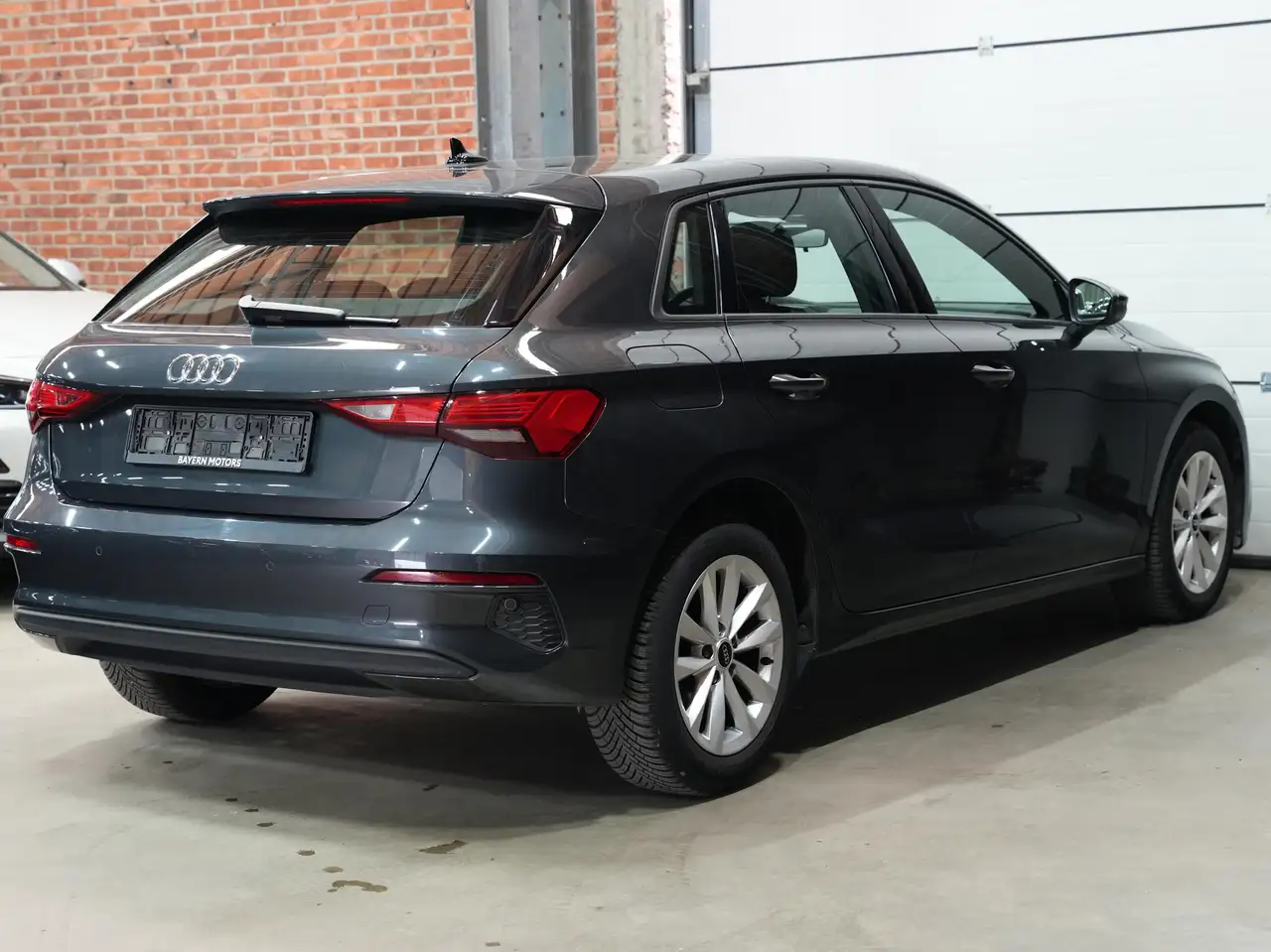 Audi A3 Sportback 30 TFSI Benzine Virtual Cockpit Garantie 2