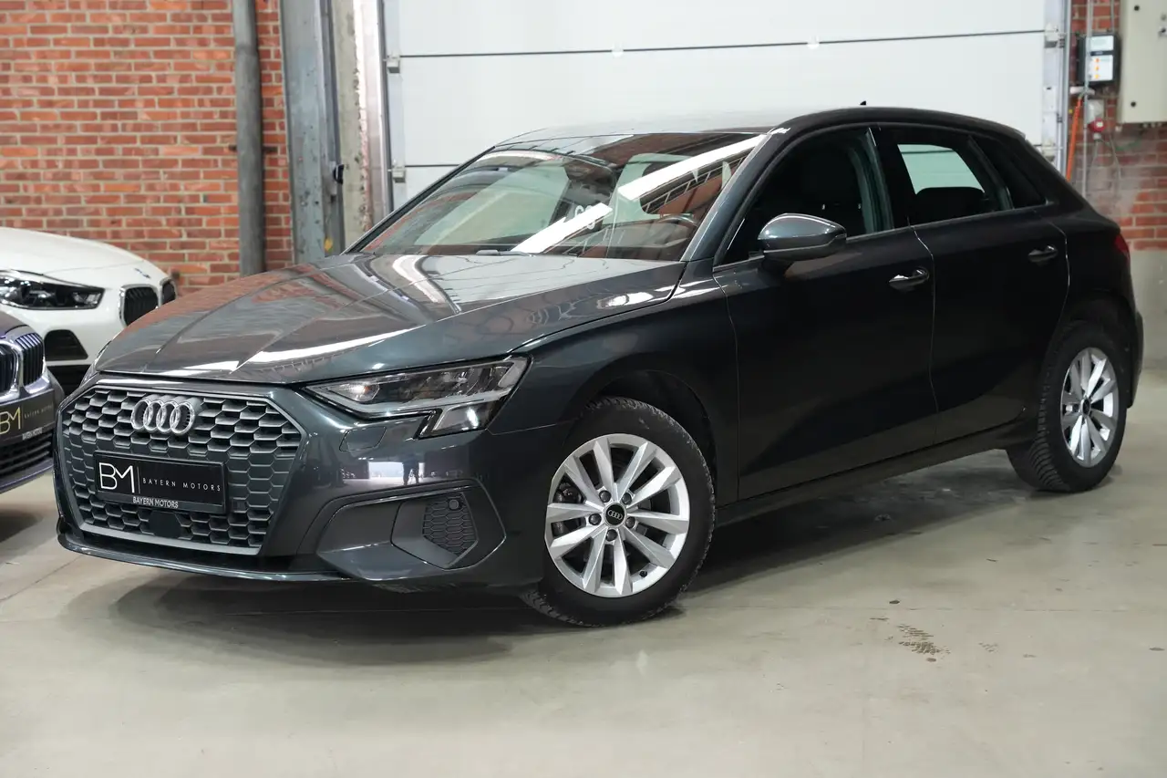 Audi A3 Sportback 30 TFSI Benzine Virtual Cockpit Garantie
