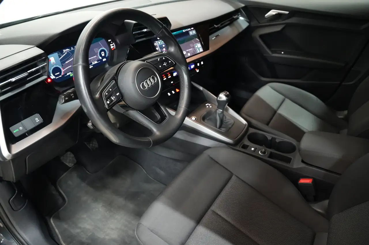 Audi A3 Sportback 30 TFSI Benzine Virtual Cockpit Garantie 8