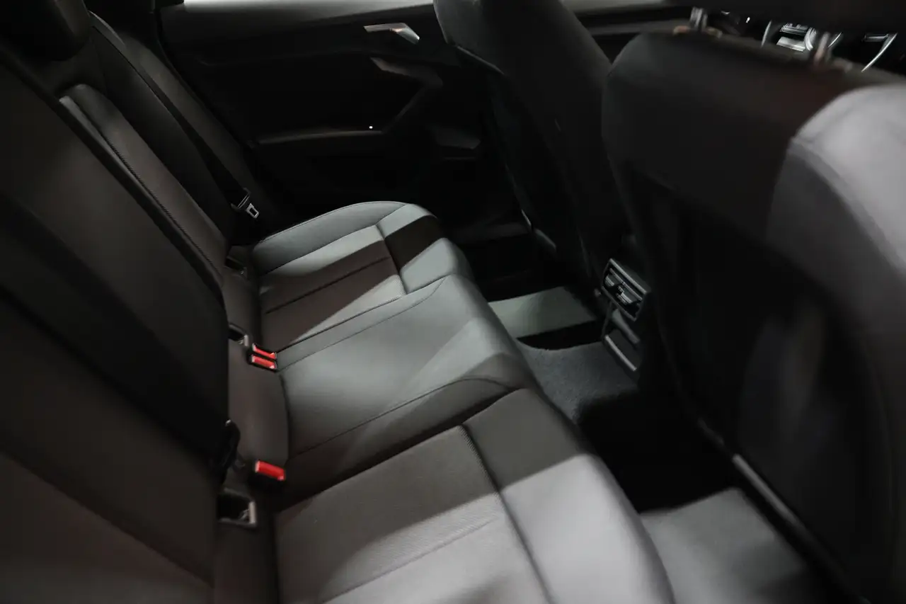 Audi A3 Sportback 30 TFSI Benzine Virtual Cockpit Garantie 9