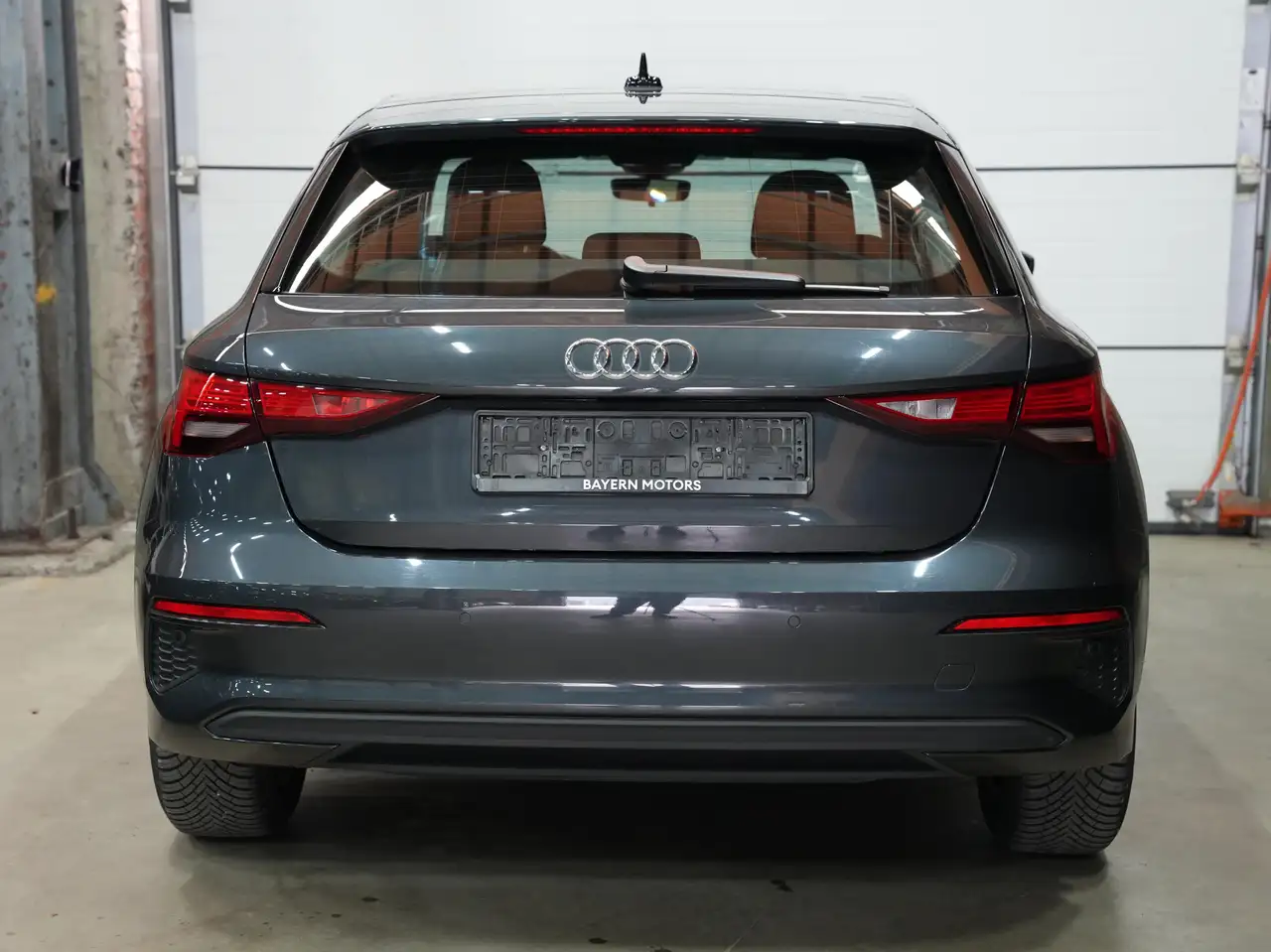 Audi A3 Sportback 30 TFSI Benzine Virtual Cockpit Garantie 7