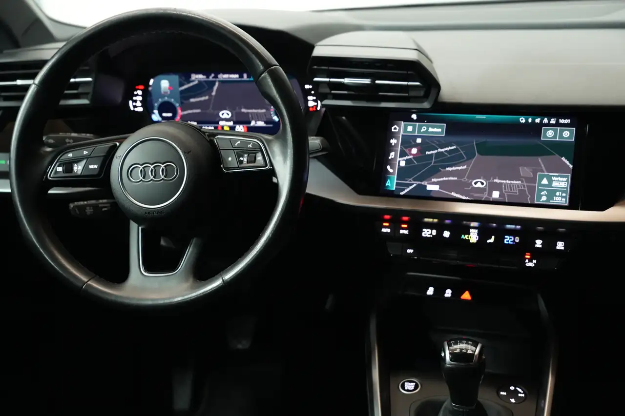 Audi A3 Sportback 30 TFSI Benzine Virtual Cockpit Garantie 10