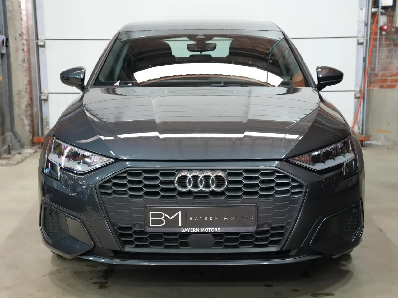 Audi A3 Sportback 30 TFSI Benzine Virtual Cockpit Garantie 16