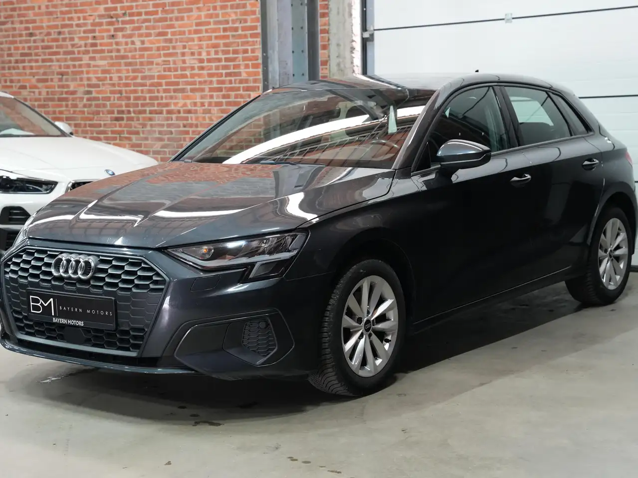 Audi A3 Sportback 30 TFSI Benzine Virtual Cockpit Garantie 15