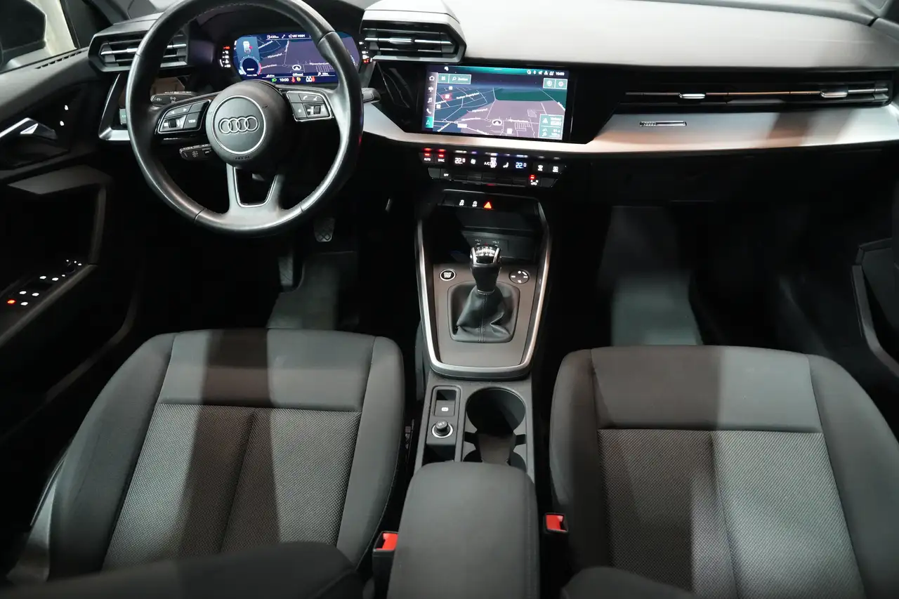 Audi A3 Sportback 30 TFSI Benzine Virtual Cockpit Garantie 3