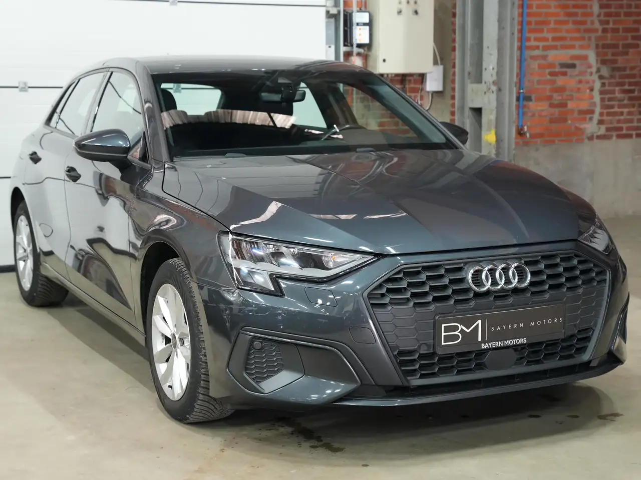 Audi A3 Sportback 30 TFSI Benzine Virtual Cockpit Garantie 17