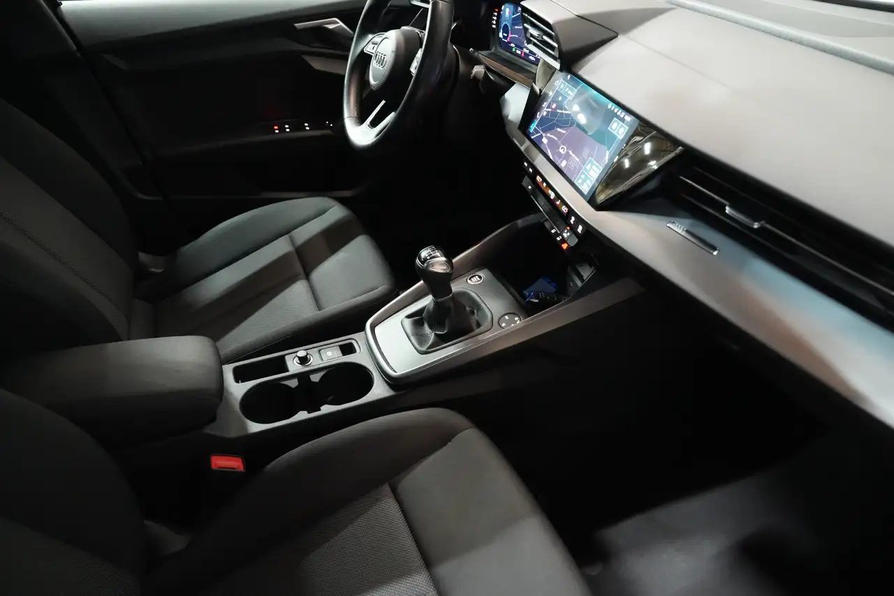 Audi A3 Sportback 30 TFSI Benzine Virtual Cockpit Garantie 11