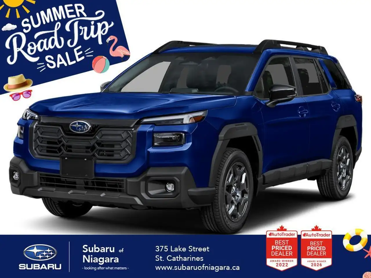 2026 Subaru OUTBACK