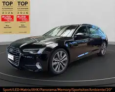 Audi A6 40 TDI Avant quattro sport S Tronic/LED Matrix/AHK/Panorama/Memory/ACC/20"
