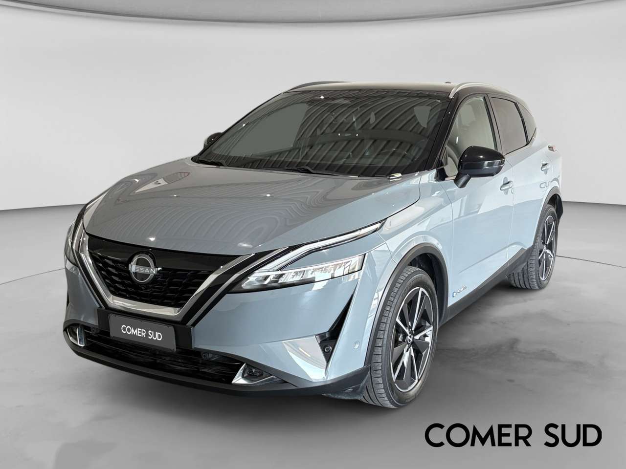 Nissan Qashqai 1.5 e-POWER Tekna