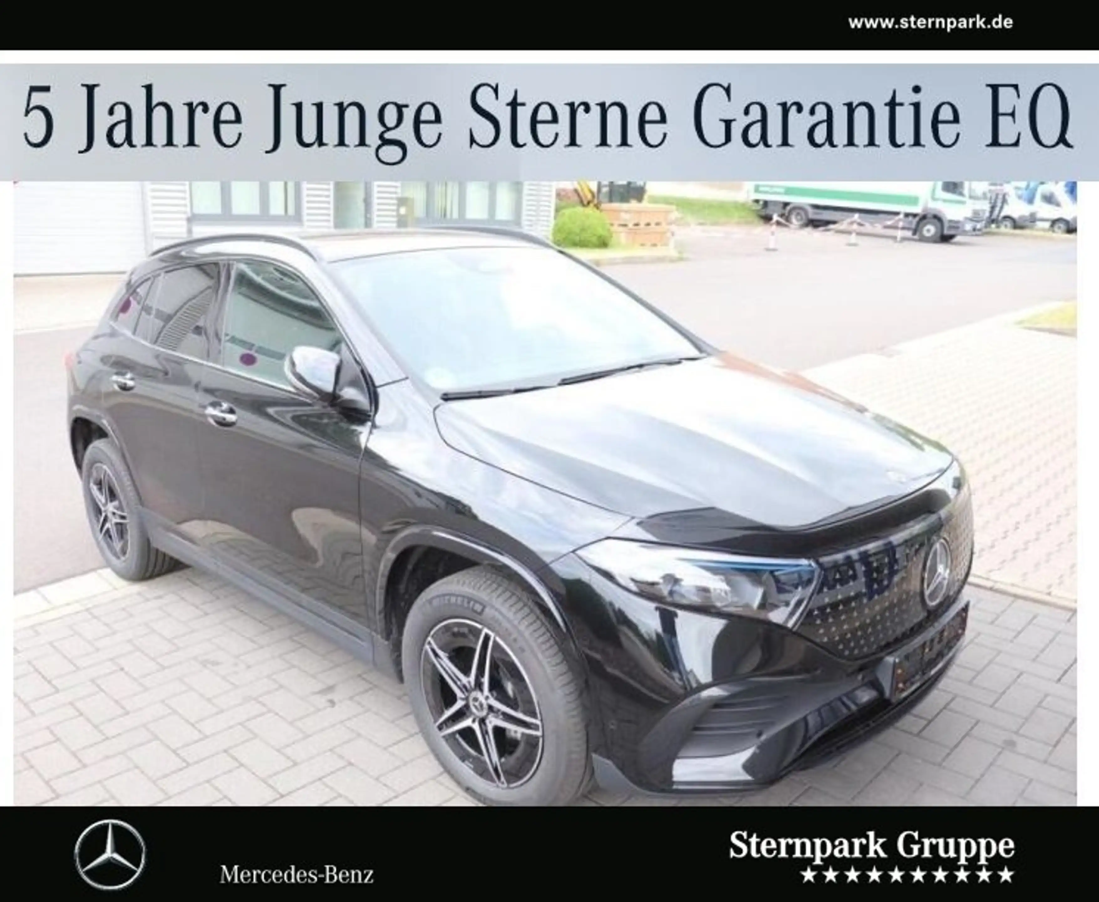 Mercedes-Benz EQA 250 EQA 250+ AMG'Adv+'Pano'2xMemory'Distronic+'Winter