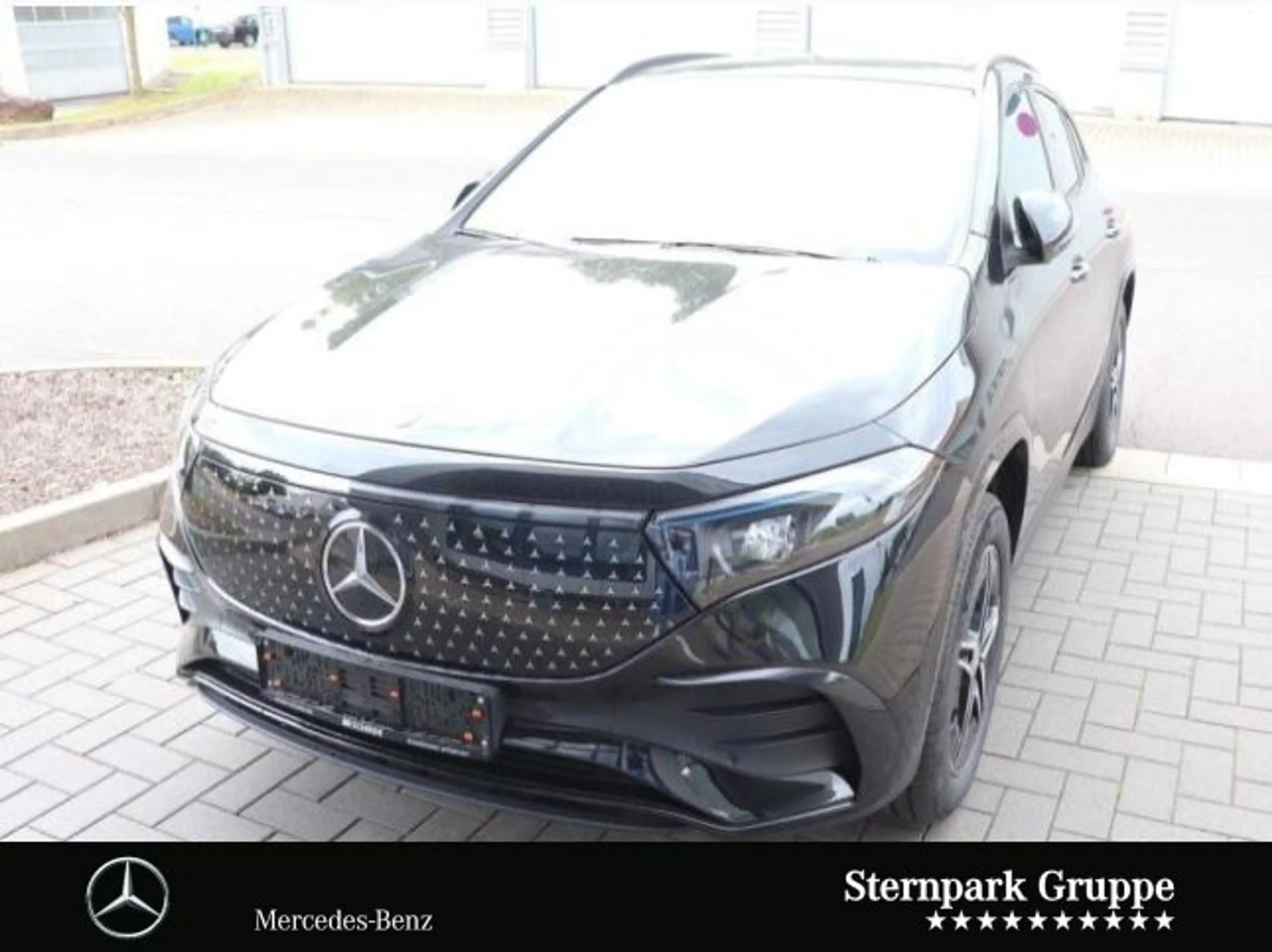 Mercedes-Benz EQA 250 EQA 250+ AMG'Adv+'Pano'2xMemory'Distronic+'Winter — photo 3