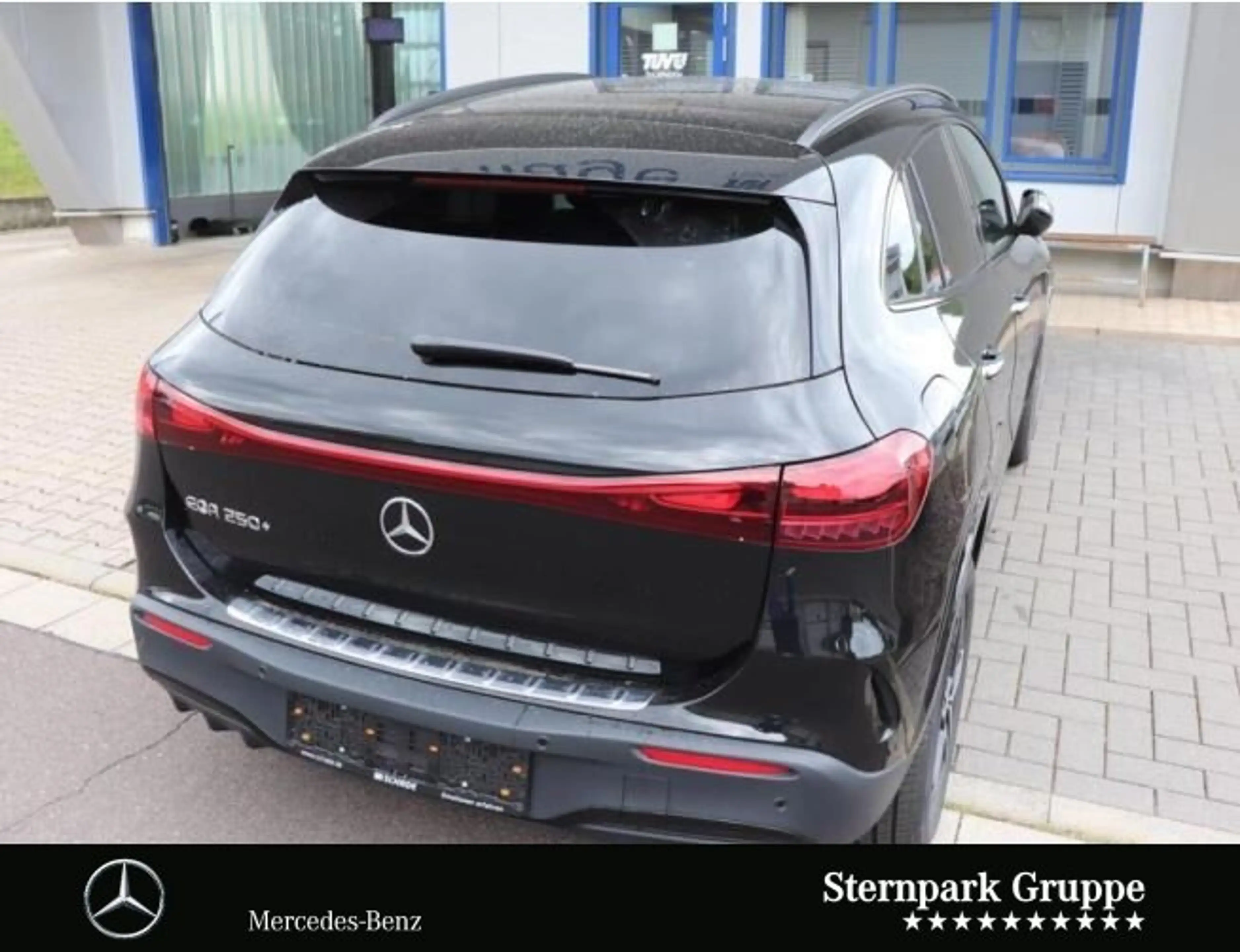 Mercedes-Benz EQA 250 EQA 250+ AMG'Adv+'Pano'2xMemory'Distronic+'Winter — photo 10