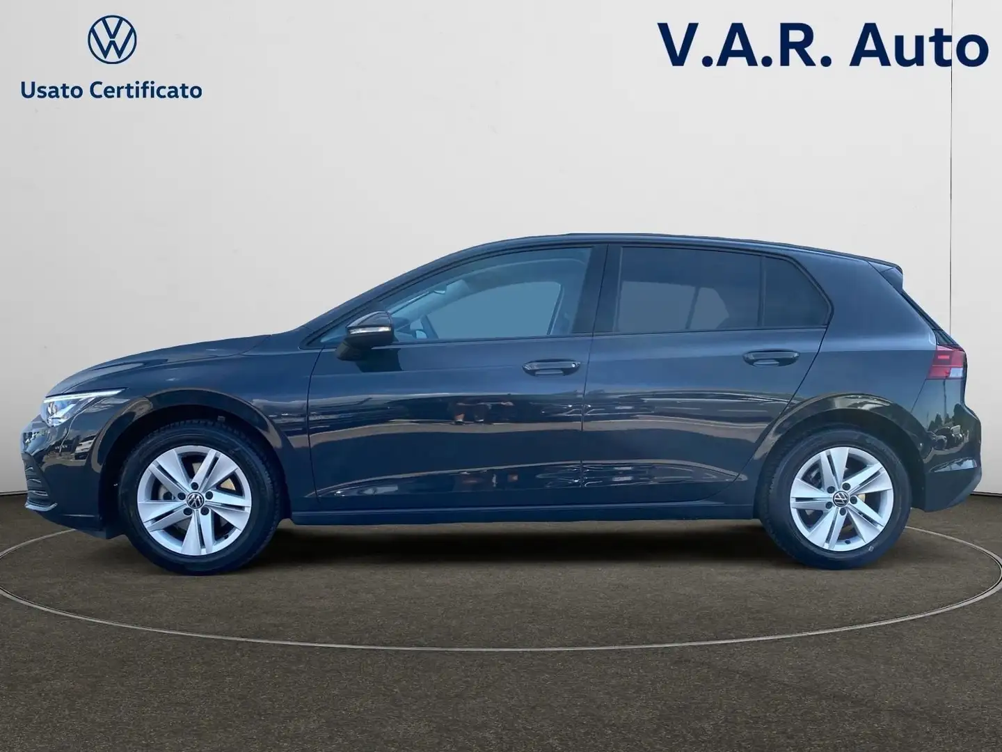 Volkswagen Golf 1.5 TGI Life - 2