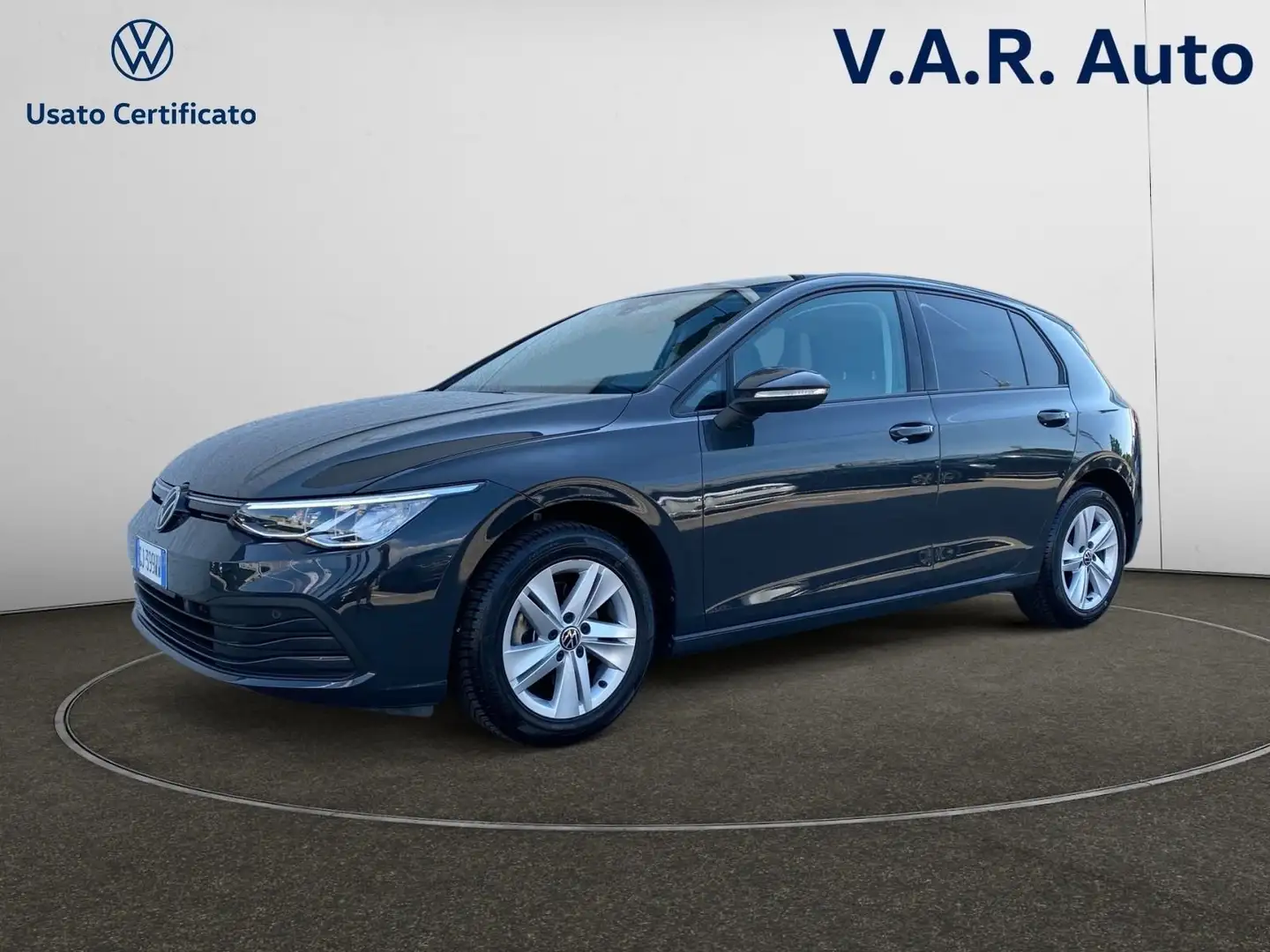 Volkswagen Golf 1.5 TGI Life - 1