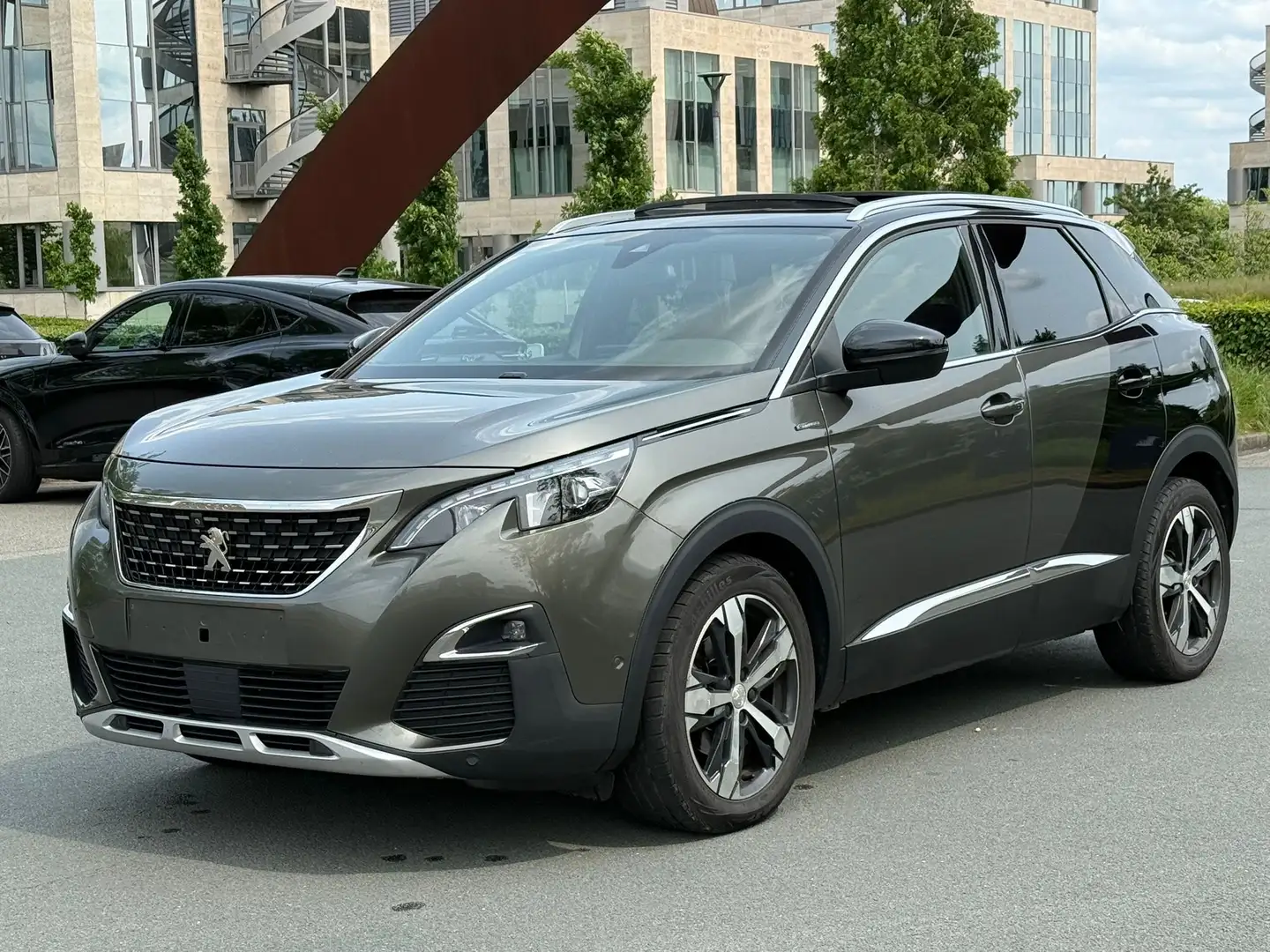 Peugeot 3008 2.0 HDi- GT LINE - 4x4 !!! - 1