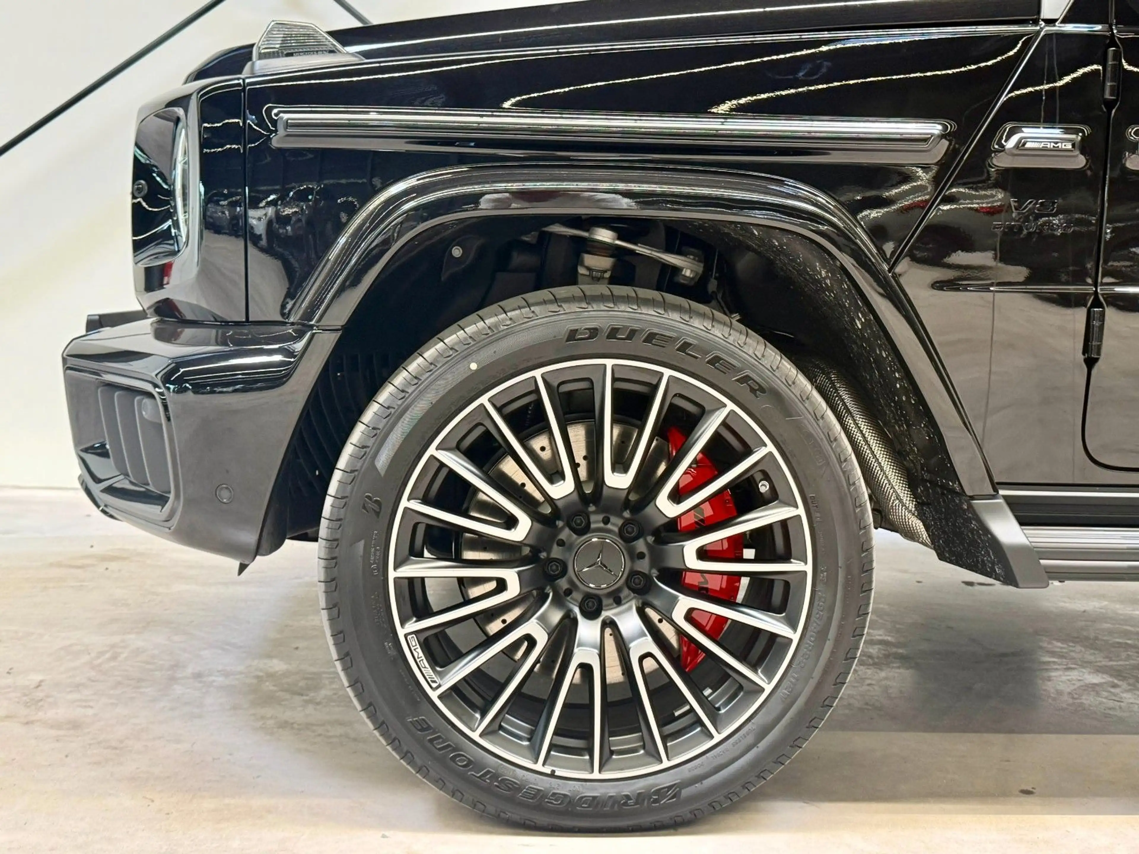 Mercedes-Benz G 63 AMG *CARBON*A22*RSE*P77*MY2027*V-VIN — photo 10