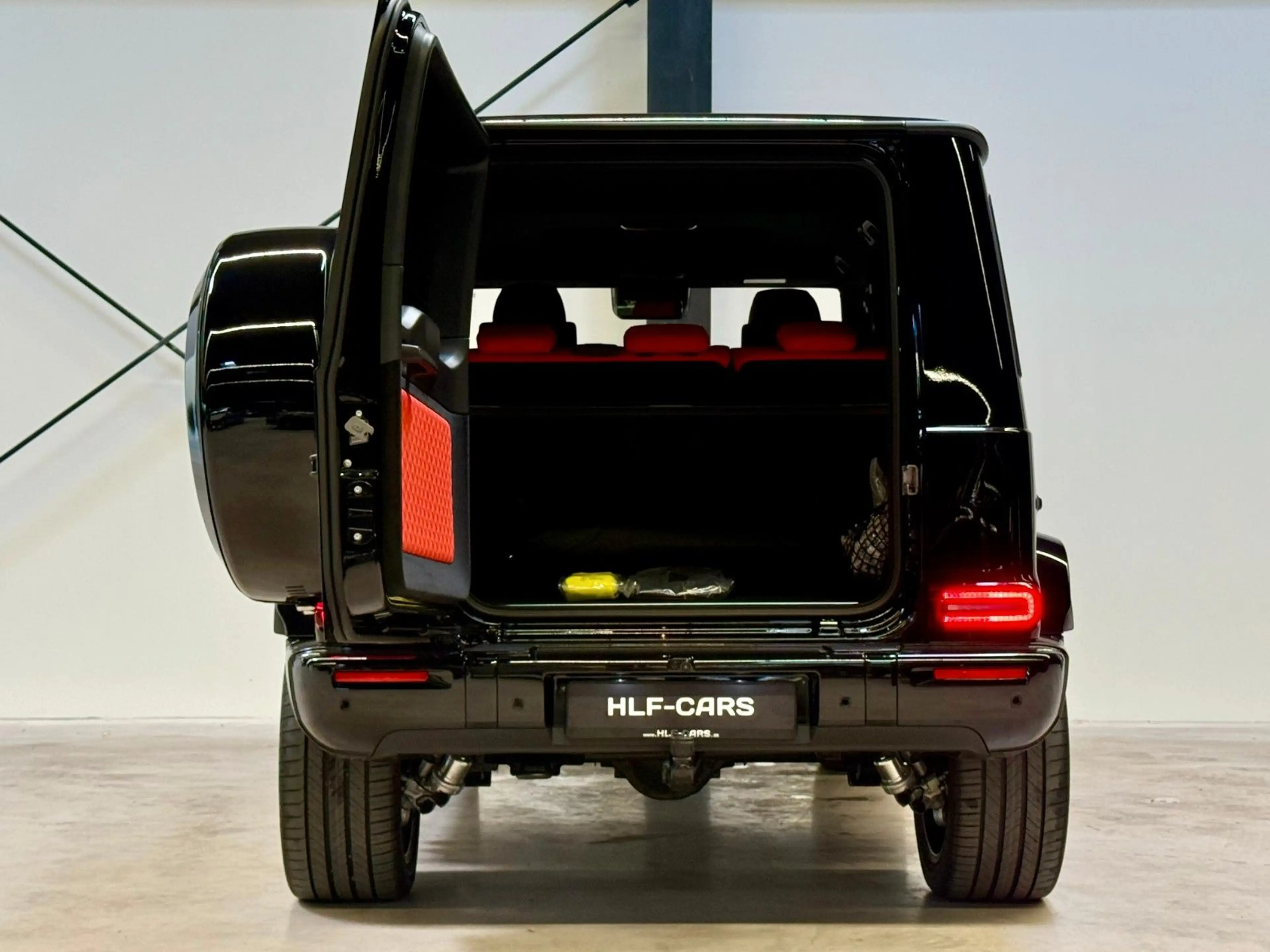 Mercedes-Benz G 63 AMG *CARBON*A22*RSE*P77*MY2027*V-VIN — photo 5