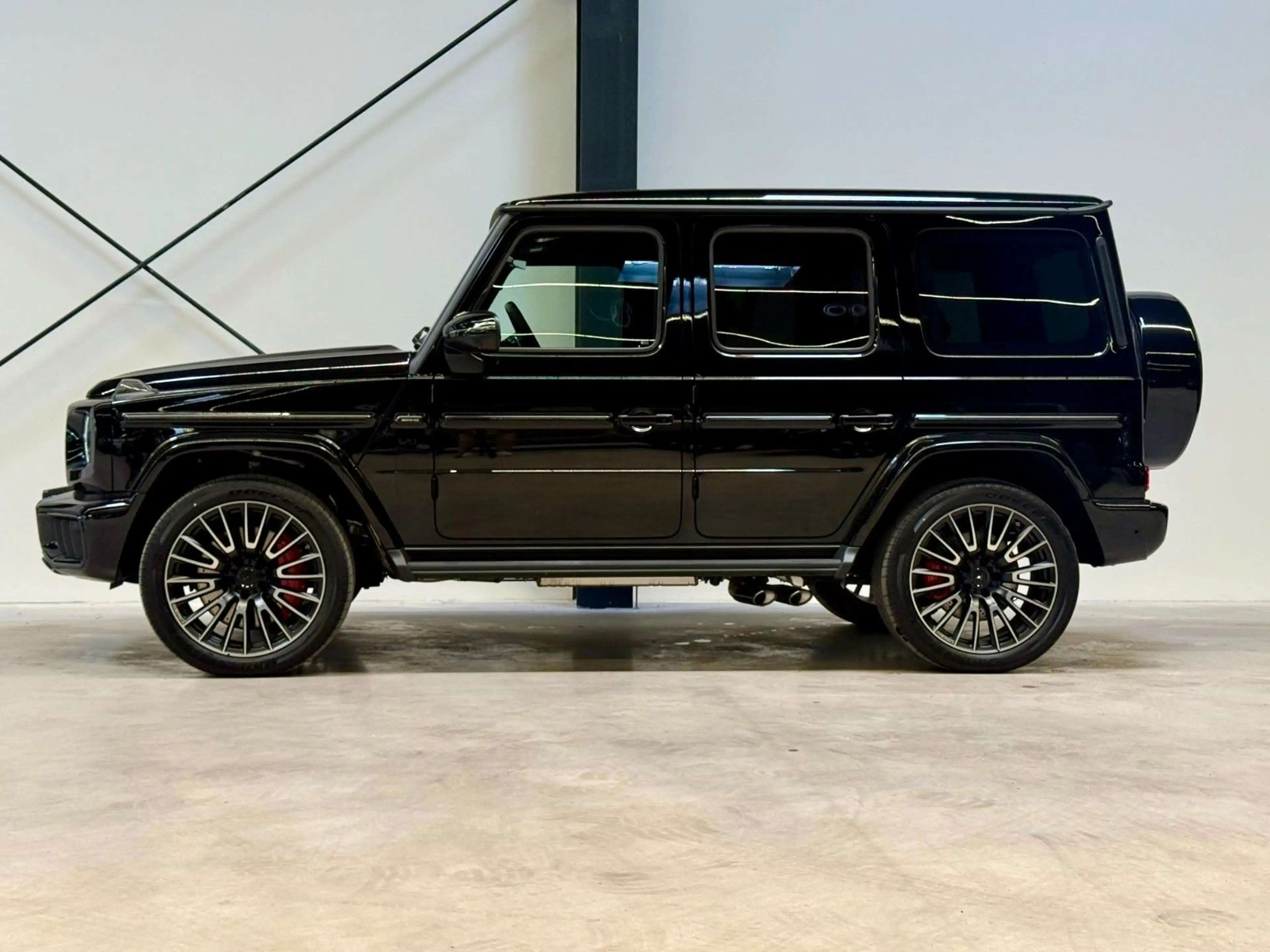 Mercedes-Benz G 63 AMG *CARBON*A22*RSE*P77*MY2027*V-VIN — photo 2