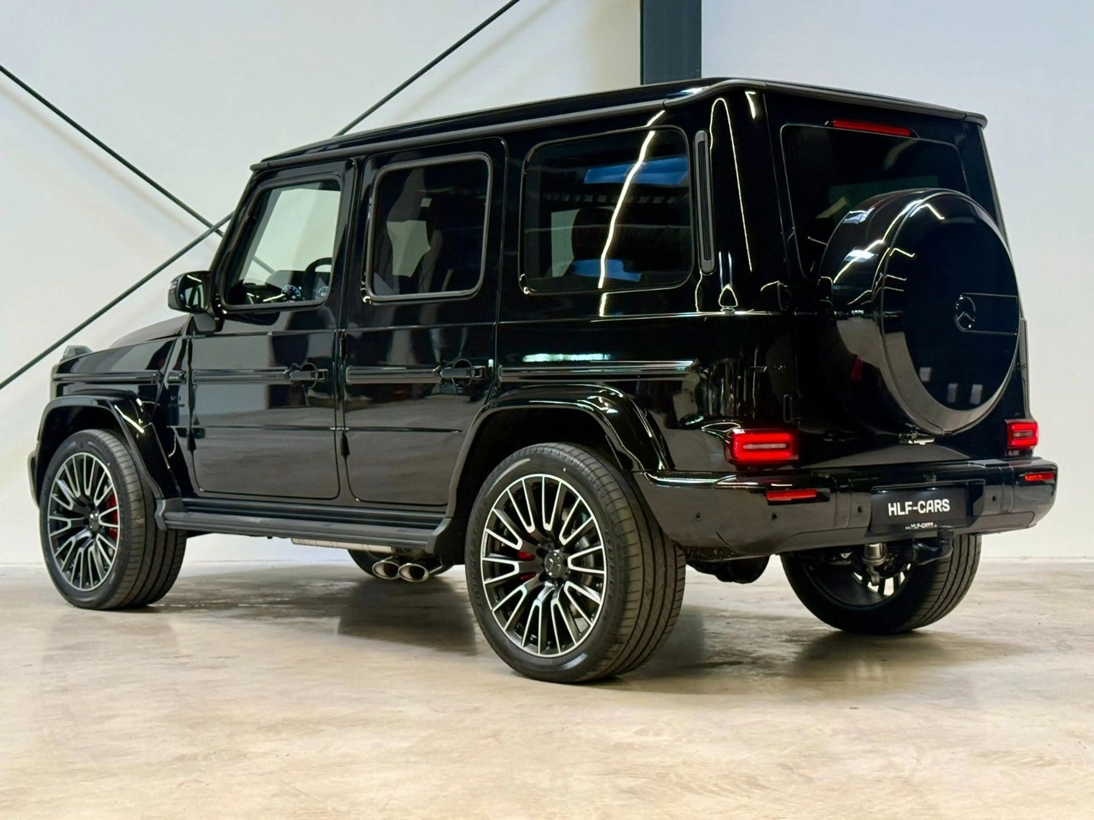 Mercedes-Benz G 63 AMG *CARBON*A22*RSE*P77*MY2027*V-VIN — photo 3