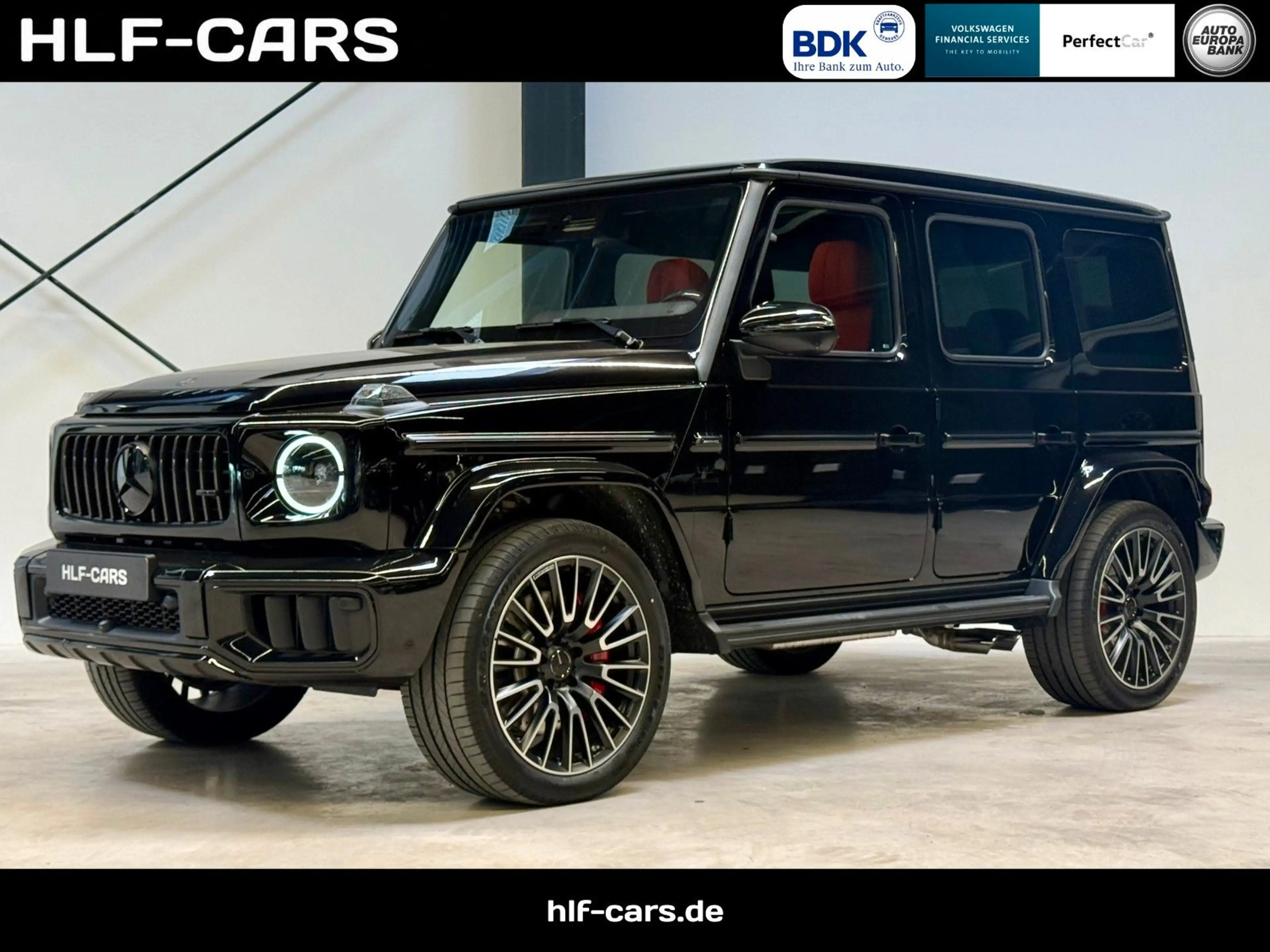 Mercedes-Benz G 63 AMG *CARBON*A22*RSE*P77*MY2027*V-VIN