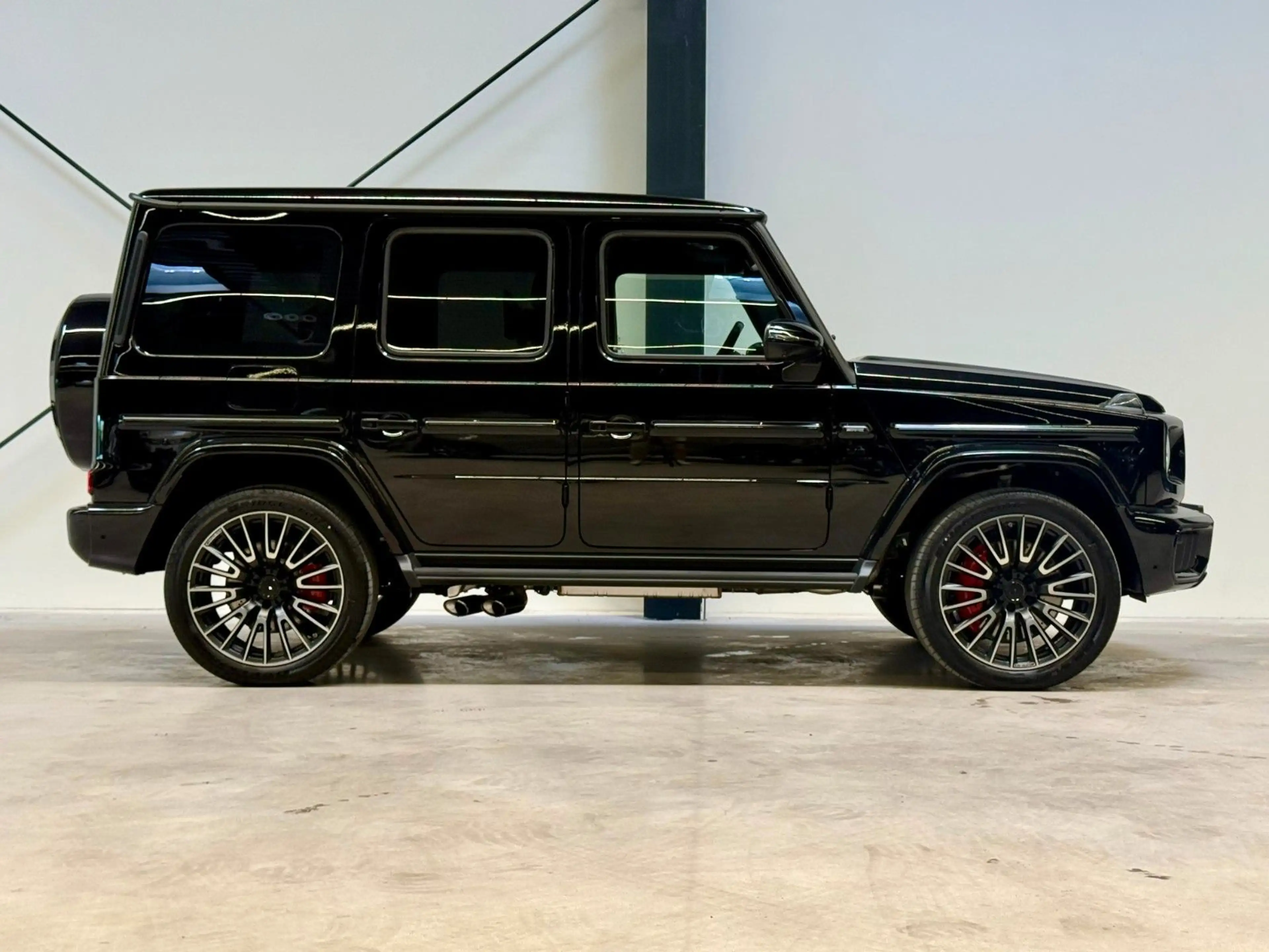 Mercedes-Benz G 63 AMG *CARBON*A22*RSE*P77*MY2027*V-VIN — photo 7