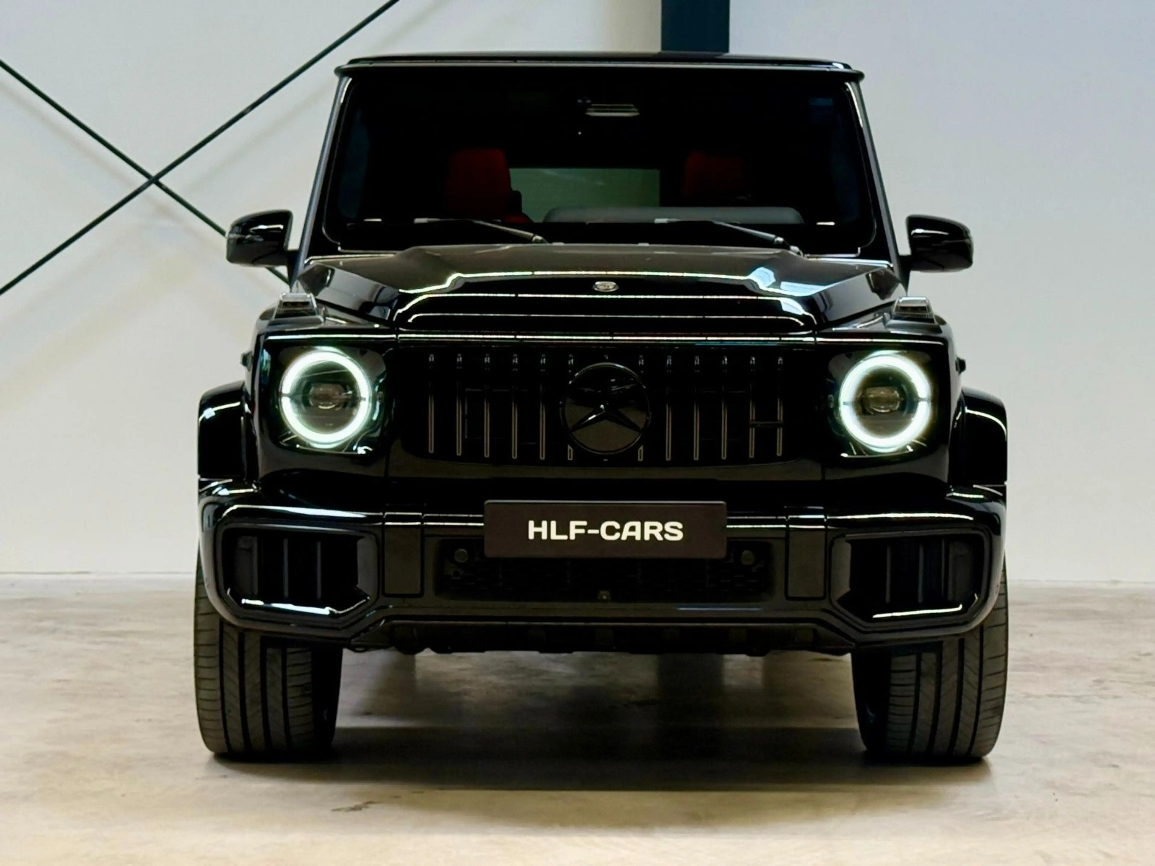 Mercedes-Benz G 63 AMG *CARBON*A22*RSE*P77*MY2027*V-VIN — photo 9