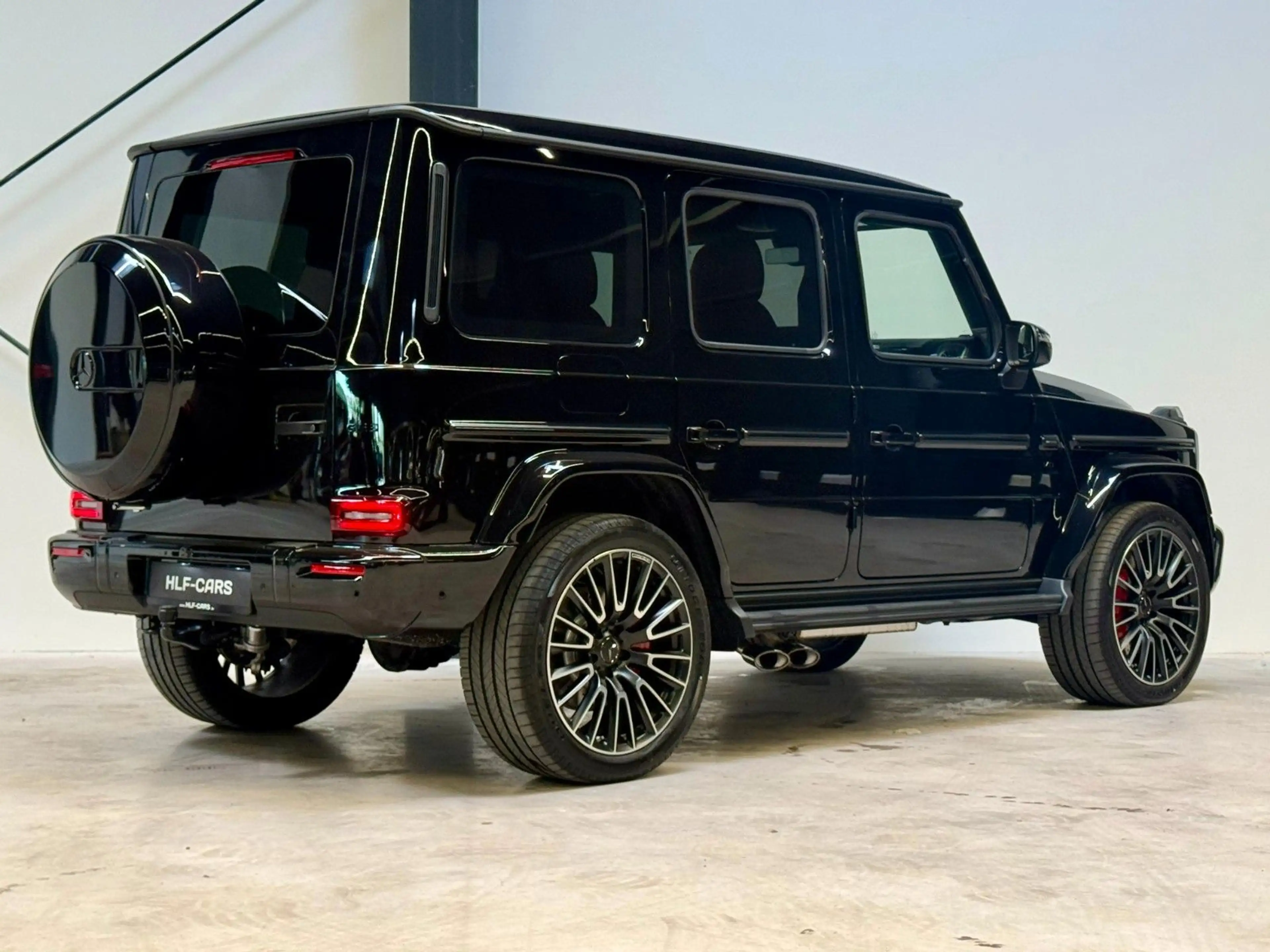 Mercedes-Benz G 63 AMG *CARBON*A22*RSE*P77*MY2027*V-VIN — photo 6