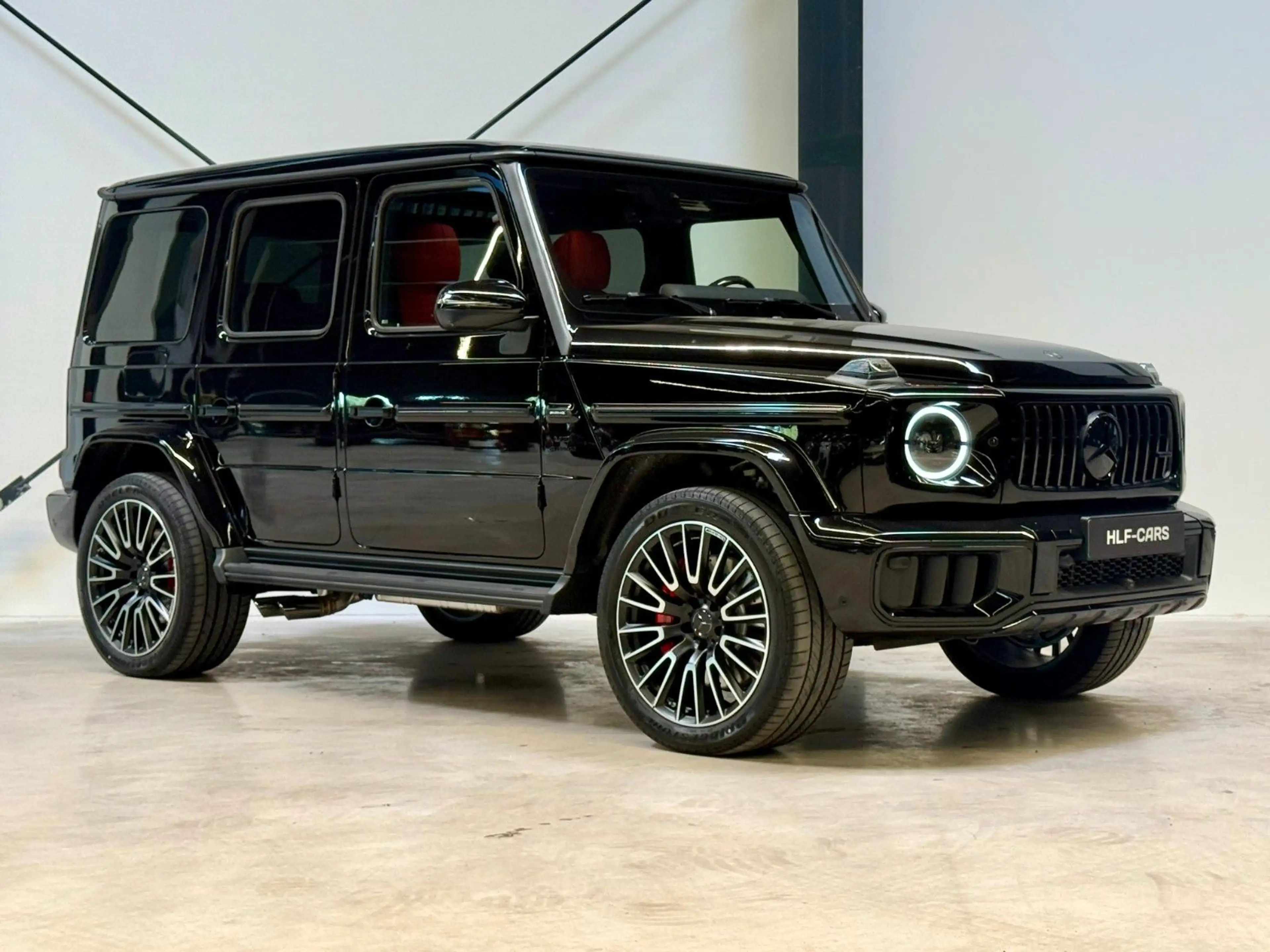 Mercedes-Benz G 63 AMG *CARBON*A22*RSE*P77*MY2027*V-VIN — photo 8