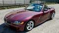 BMW Z4 2.5i cat Roadster Rosso - thumbnail 4