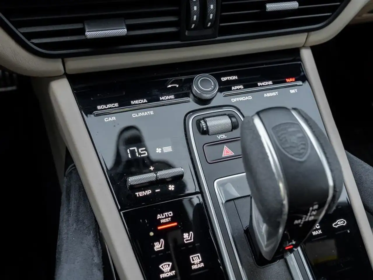 Porsche Cayenne fotografie Porsche Cayenne