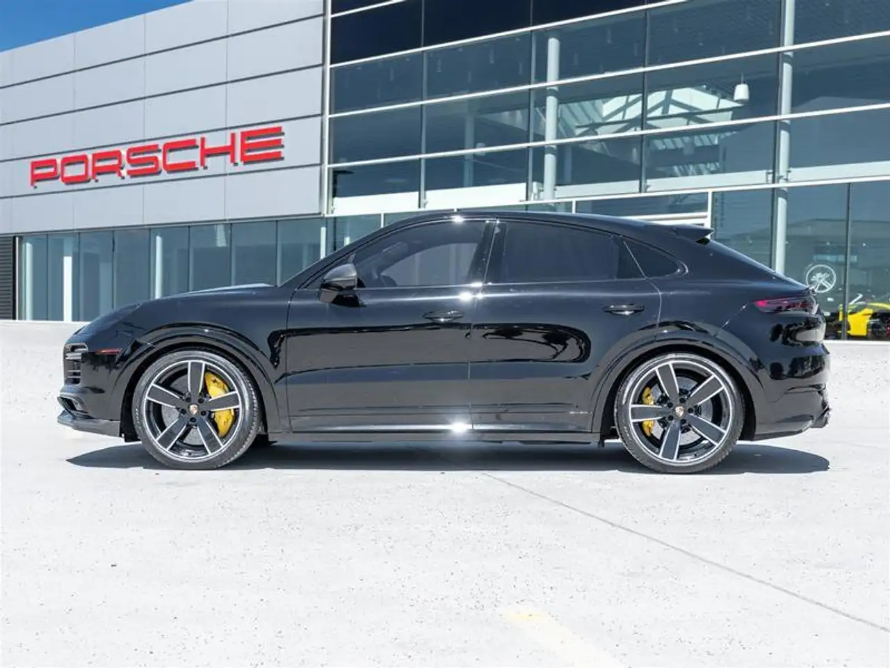 Porsche Cayenne fotografie Porsche Cayenne
