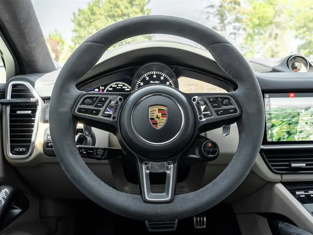 Porsche Cayenne fotografie Porsche Cayenne