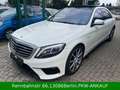 Mercedes-Benz S 63 AMG 4Matic L !! Pano !! TV !! 124TKM Wit - thumbnail 8