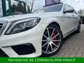Mercedes-Benz S 63 AMG 4Matic L !! Pano !! TV !! 124TKM Wit - thumbnail 1