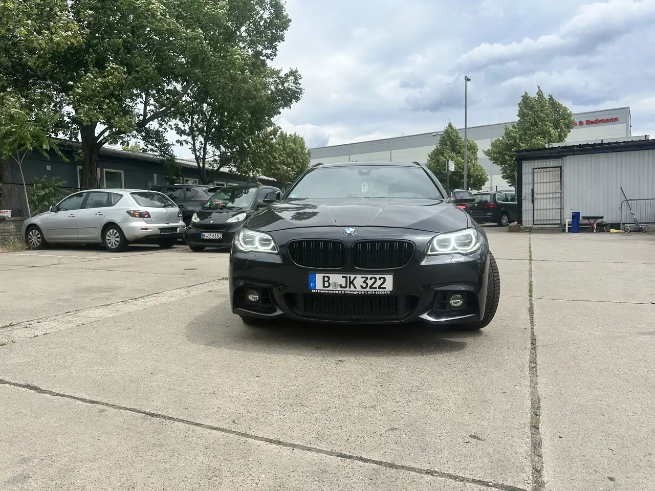 BMW 535