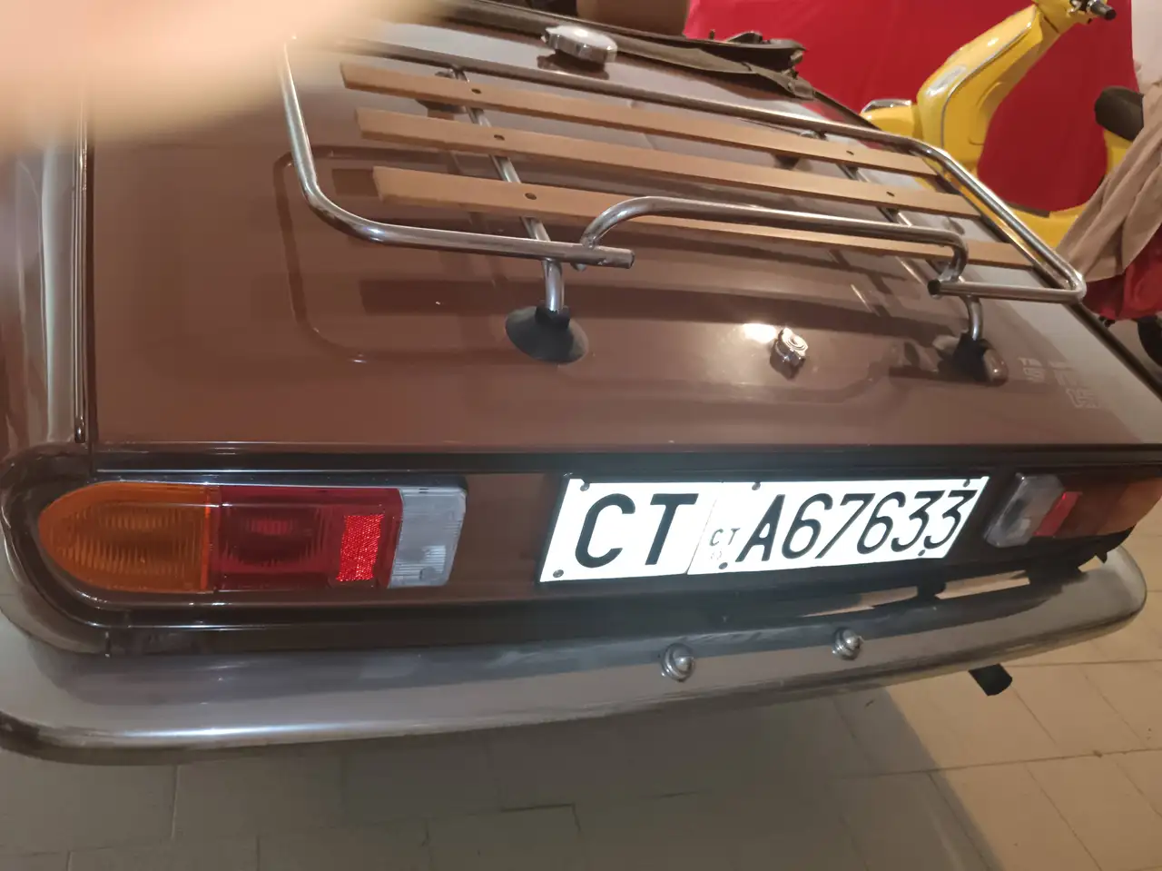 Triumph Spitfire 1500, foto 2
