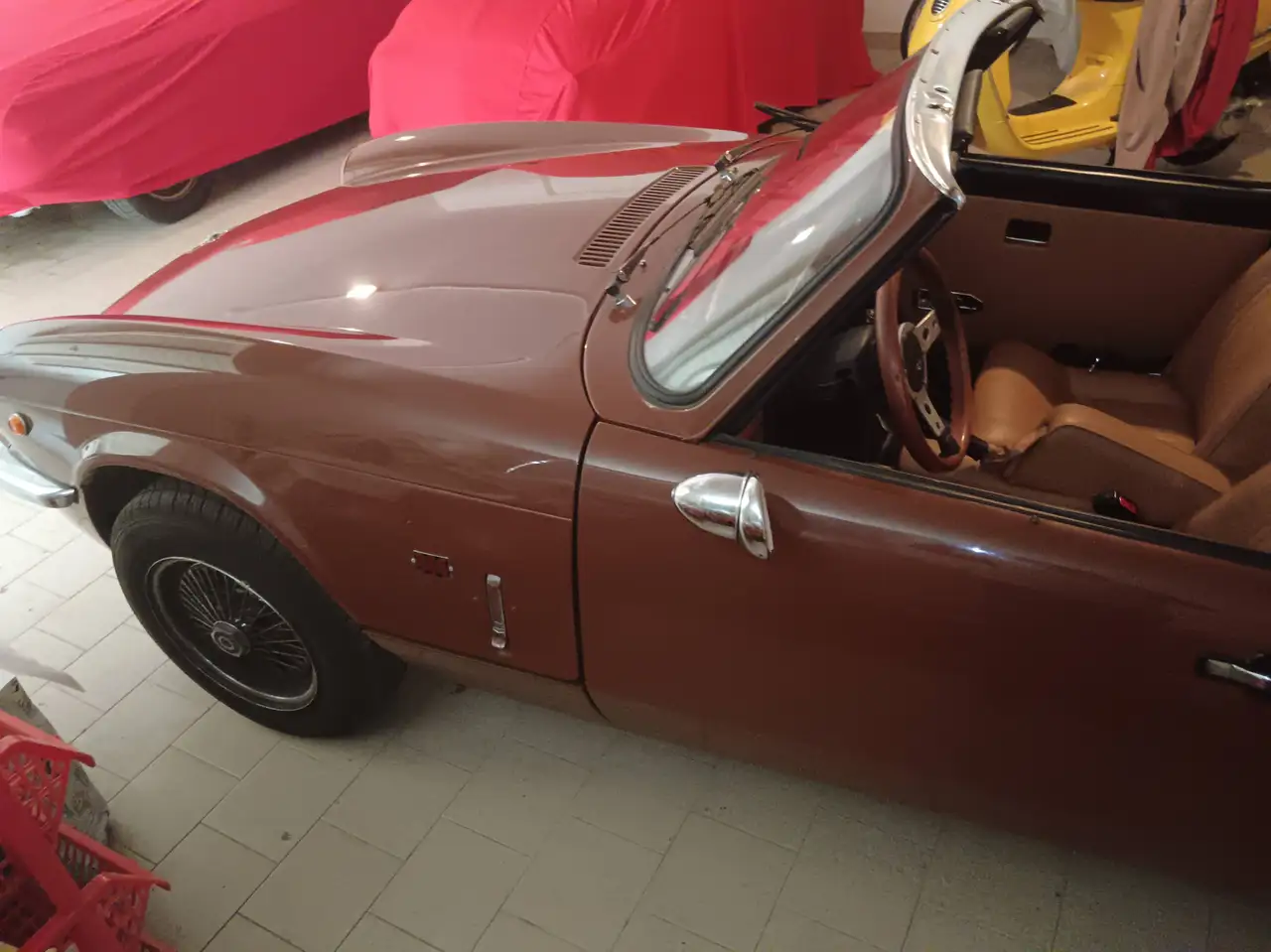Triumph Spitfire 1500, foto 4