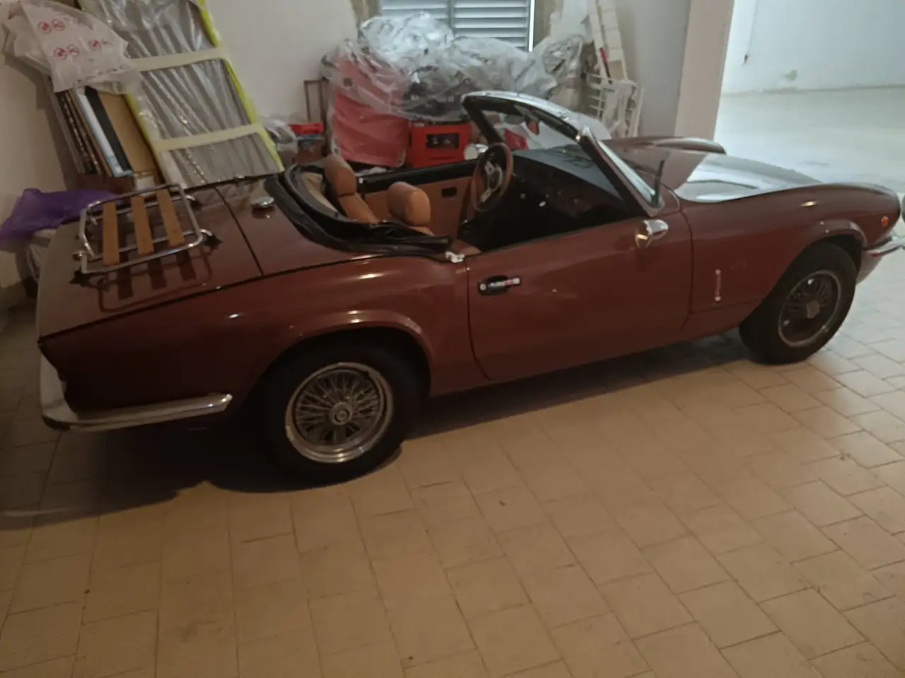Triumph Spitfire 1500, foto 5